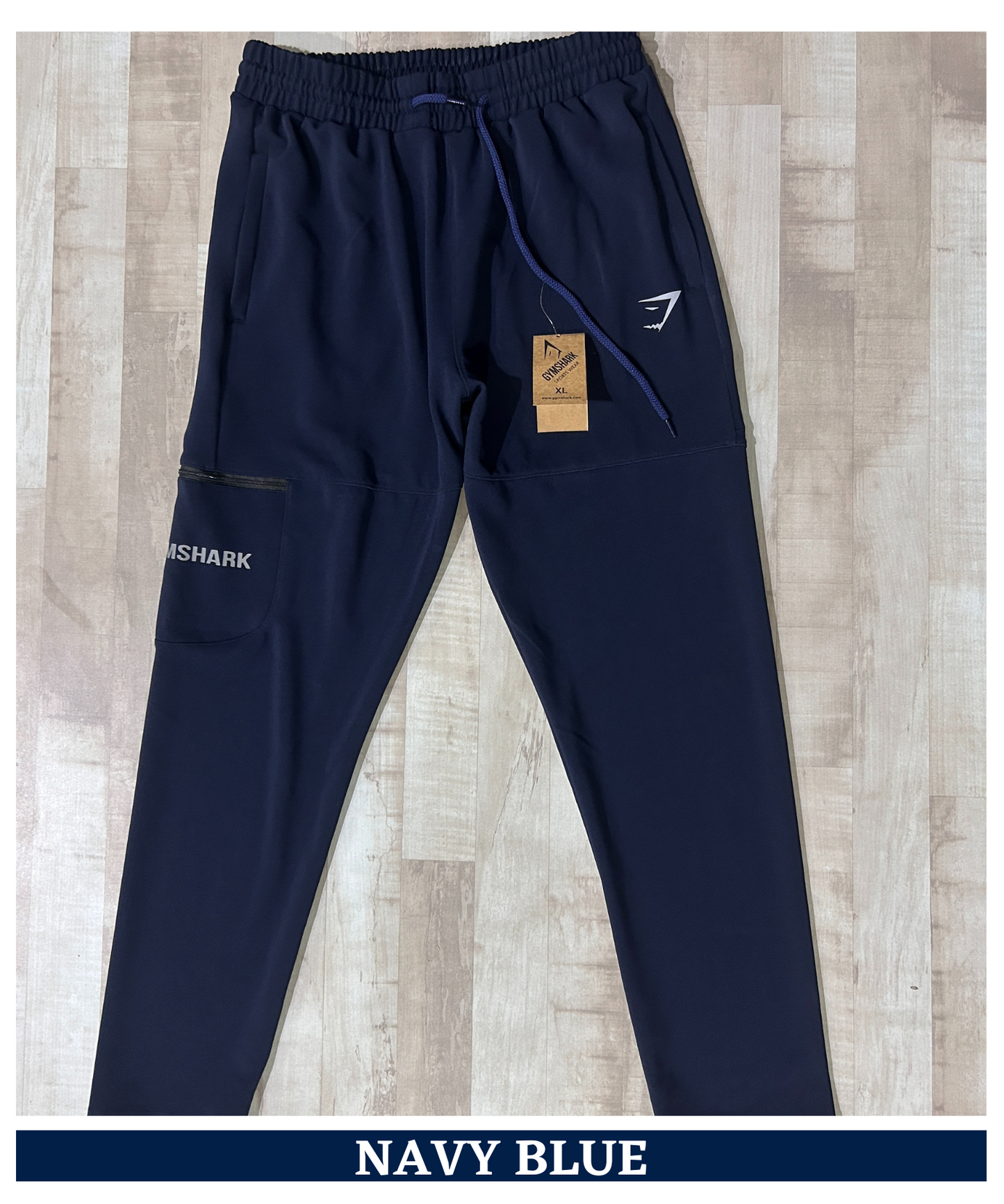Imported Dobby Lycra Lower (GSM 280)