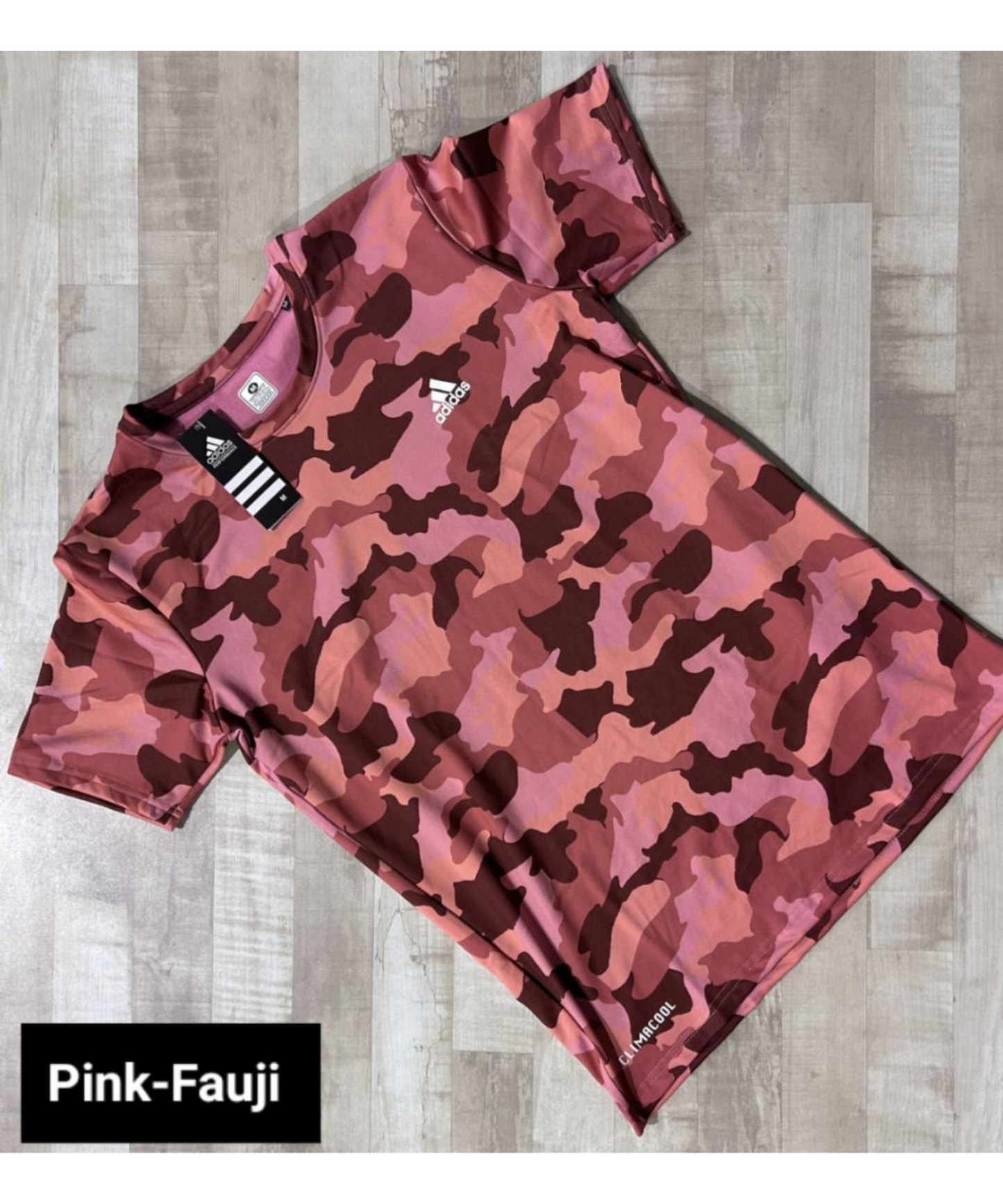 4way Taiwan Lycra T-Shirts