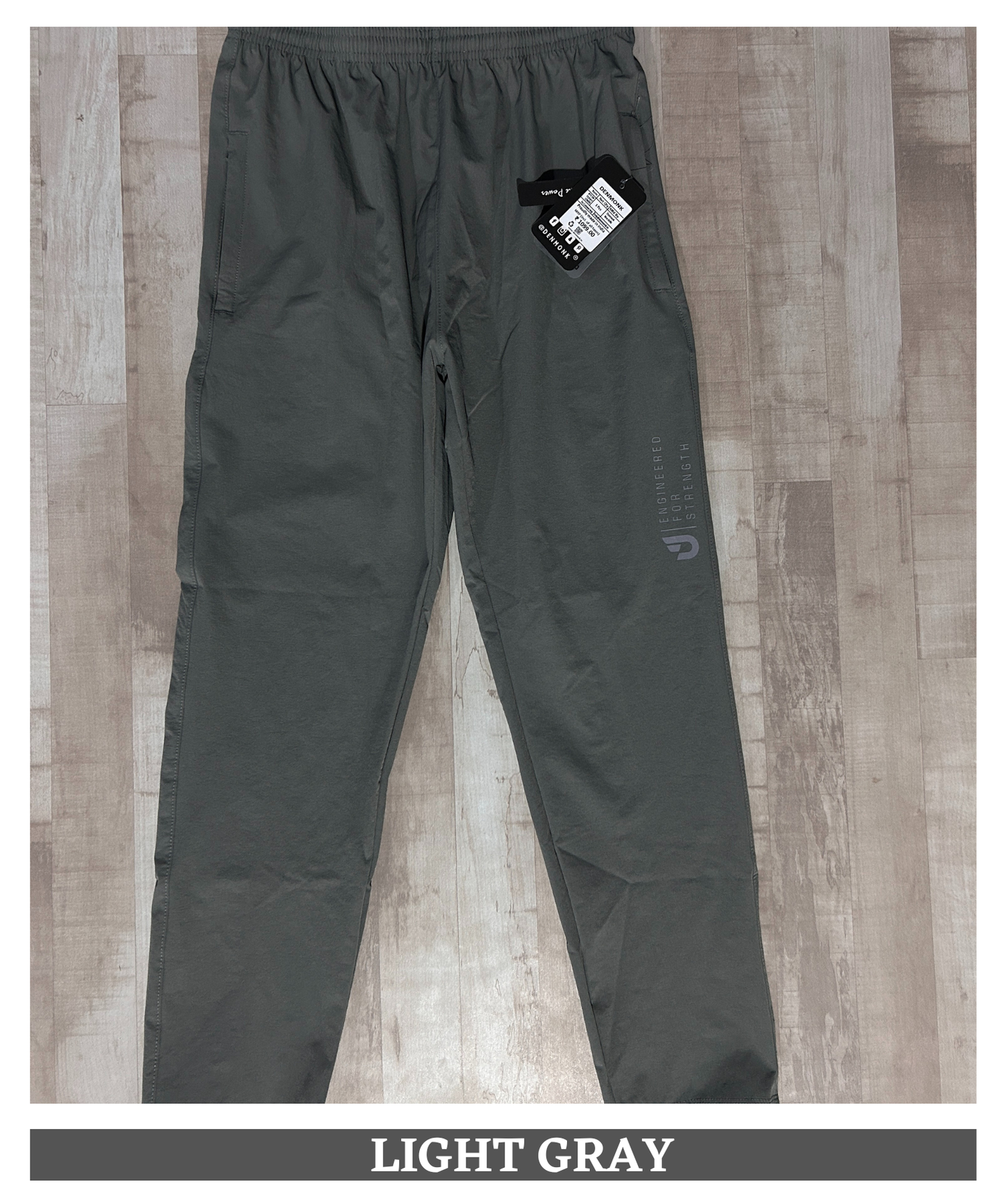 Imported Nylon Terry Lycra Lower (GSM 180-190)