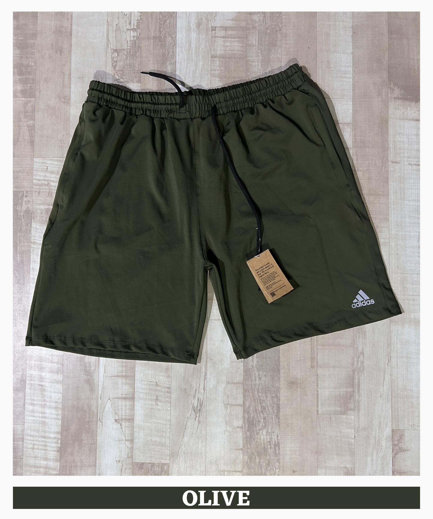 Imported 4way Taiwan Lycra Plus Size Shorts (GSM-260)