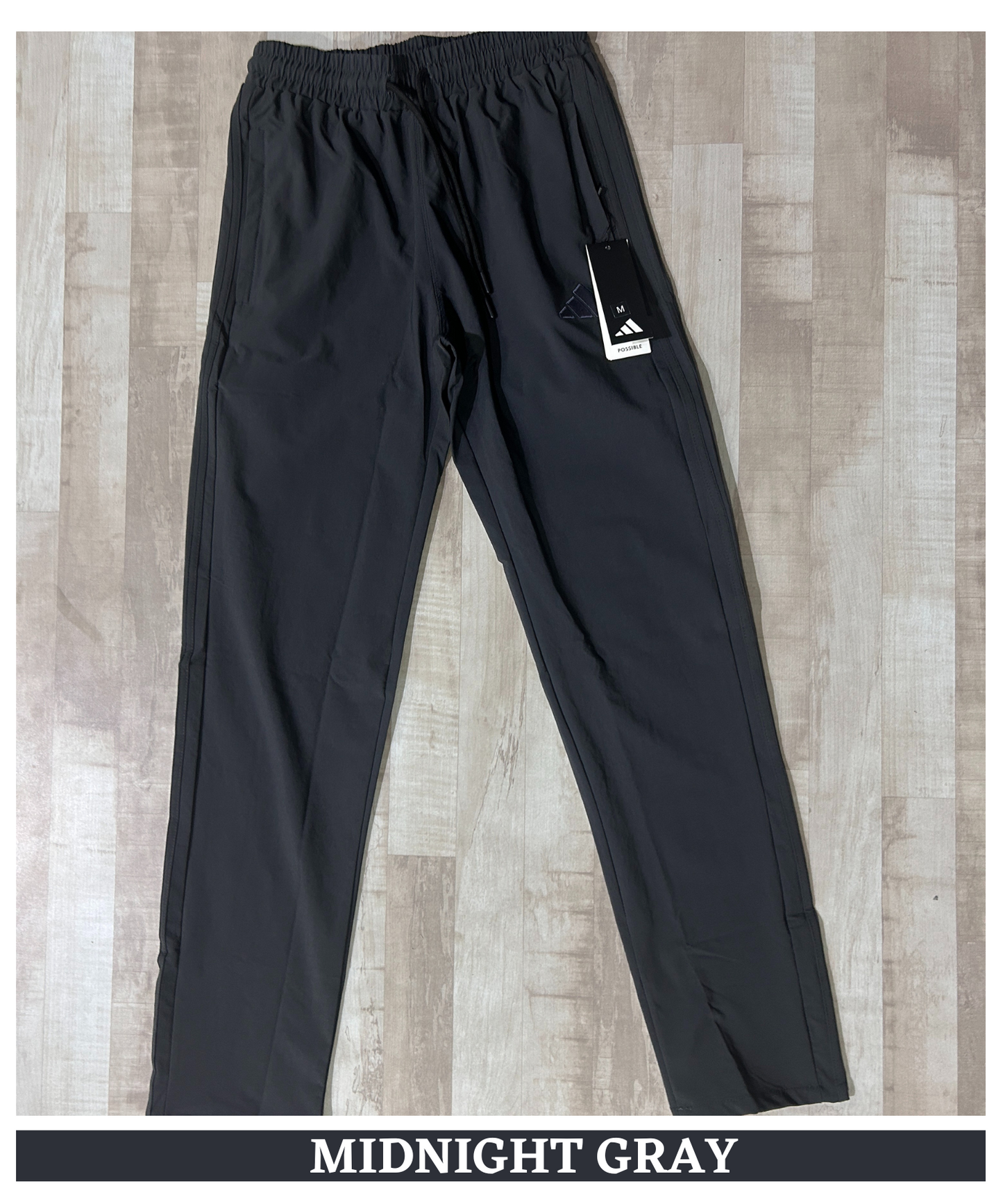 Imported Nylon Terry Lycra Lower (GSM 180-190)