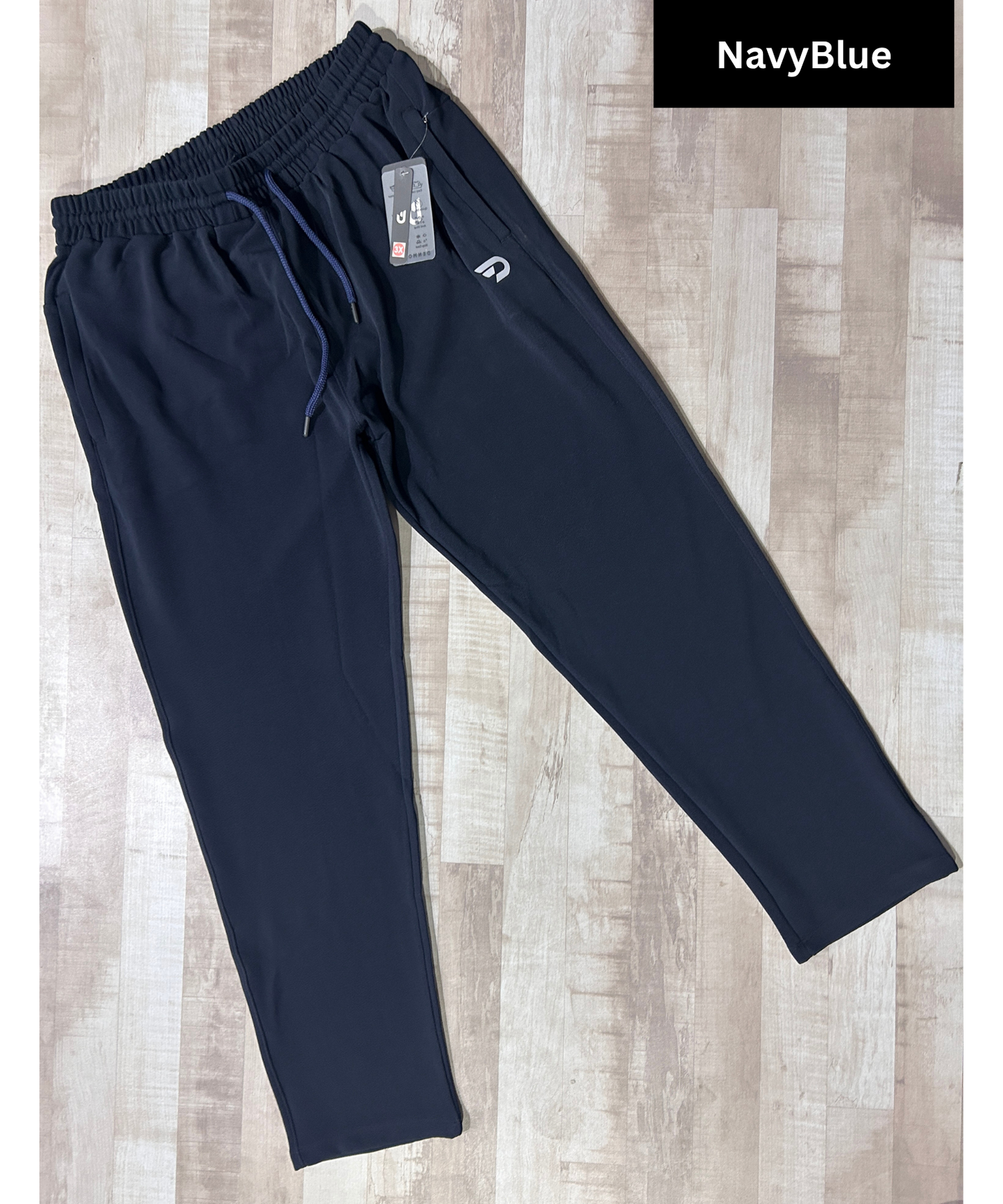 Imported Dobby Lycra Plus Size Lower (GSM 280)