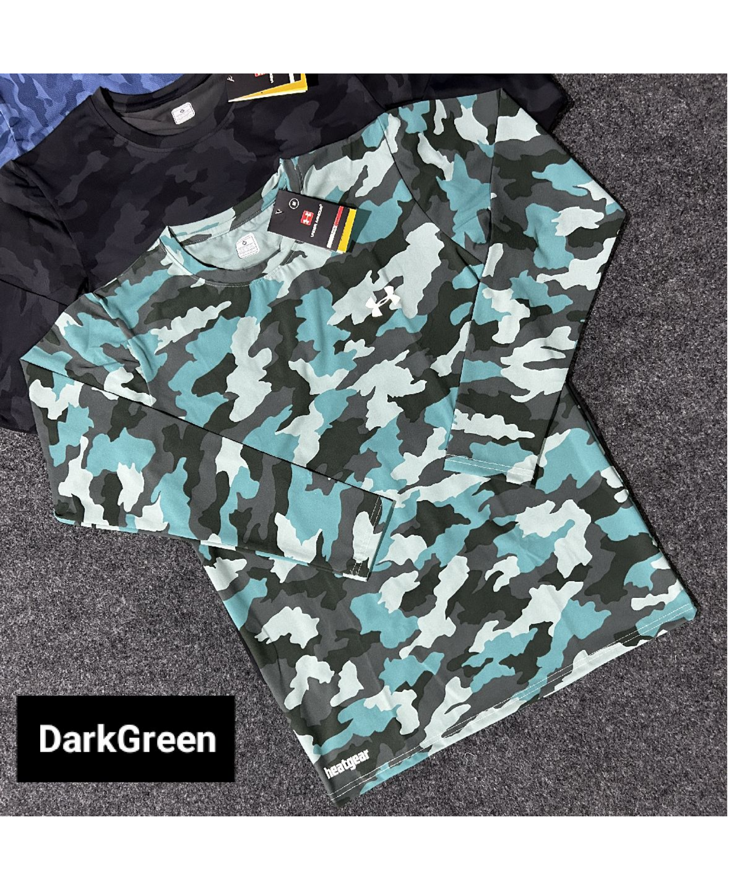 4Way Taiwan Lycra T-Shirts