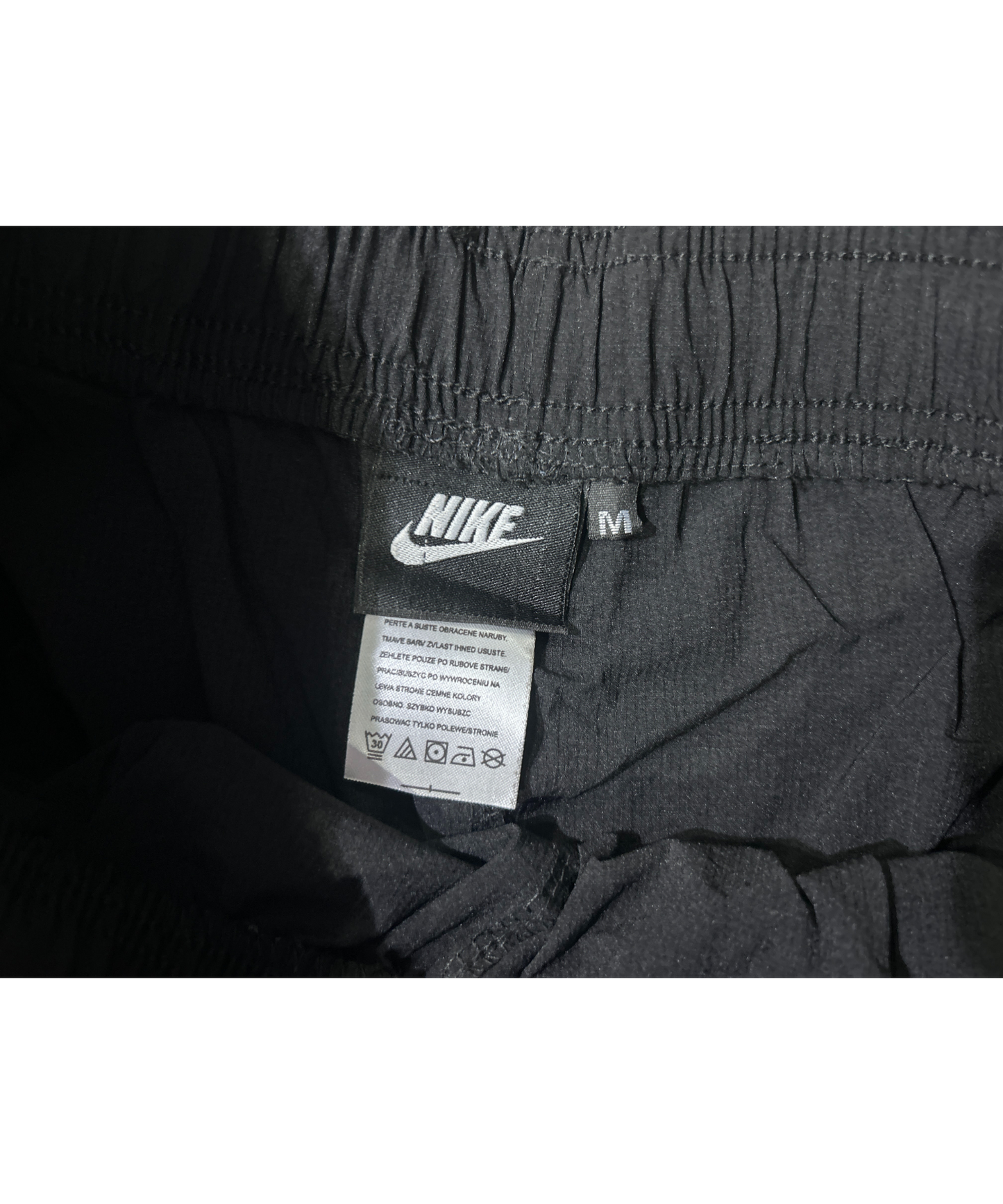 Imported Black Series Nylon Terry Lycra | Straight Fit + Boot Cut | Ankle Zipper | Side Pocket Closure | Lower / Trackpant - B2BZONE