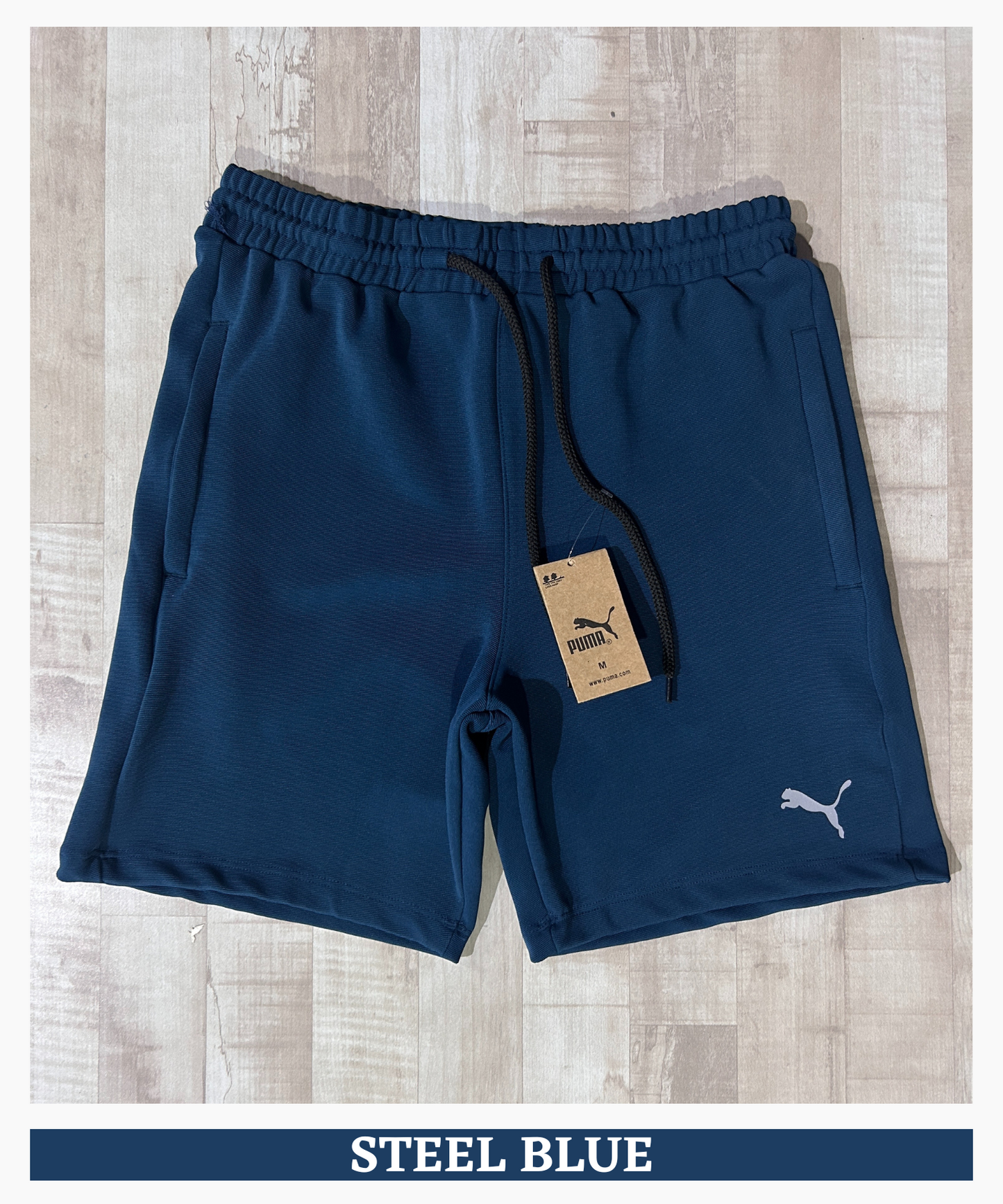 Imported Dobby Lycra Shorts (GSM 260)