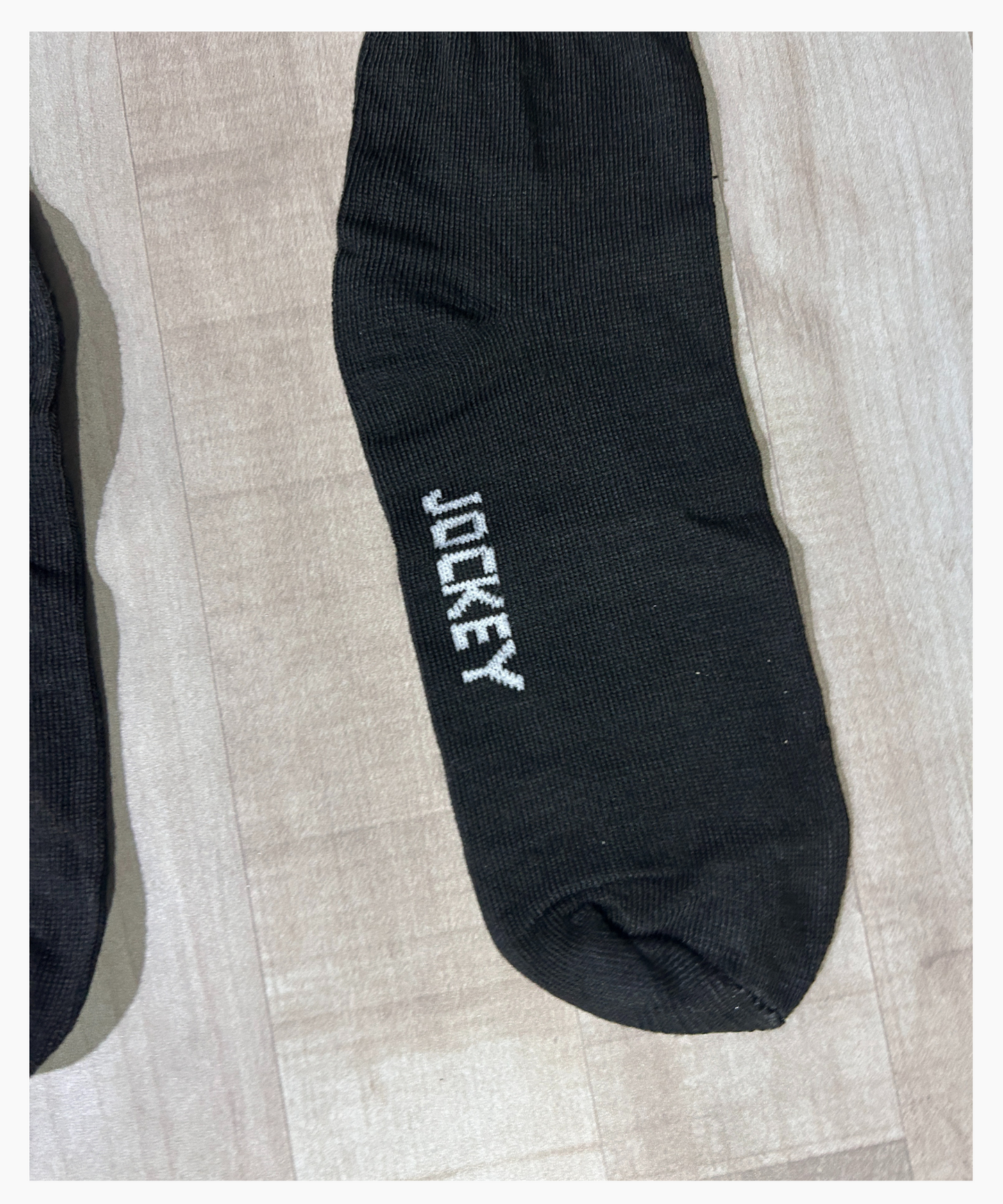 Imported Non Towel Terry Socks