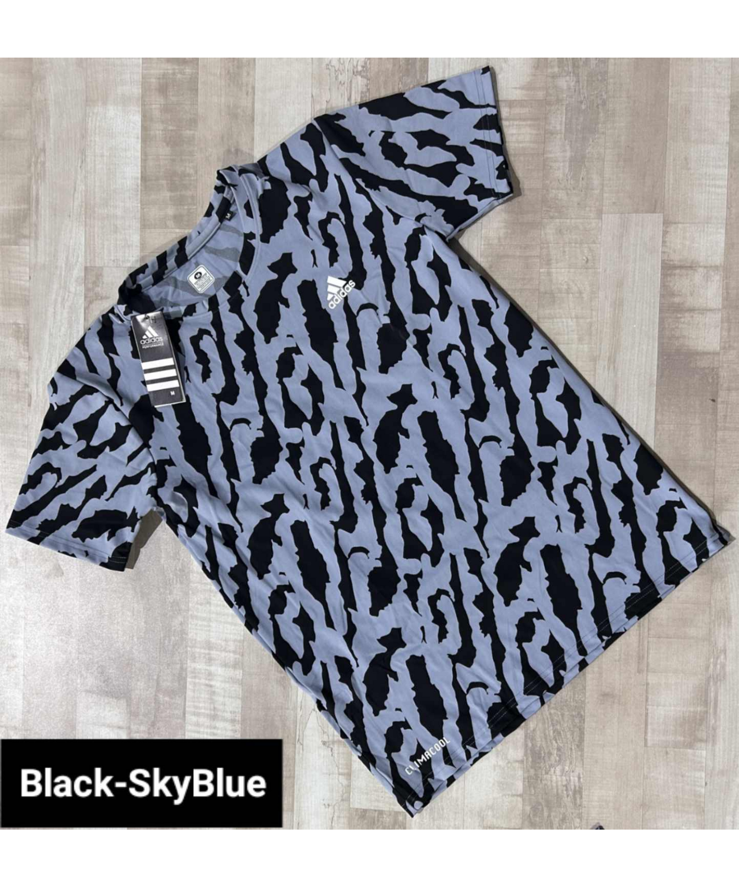 4way Taiwan Lycra T-Shirts