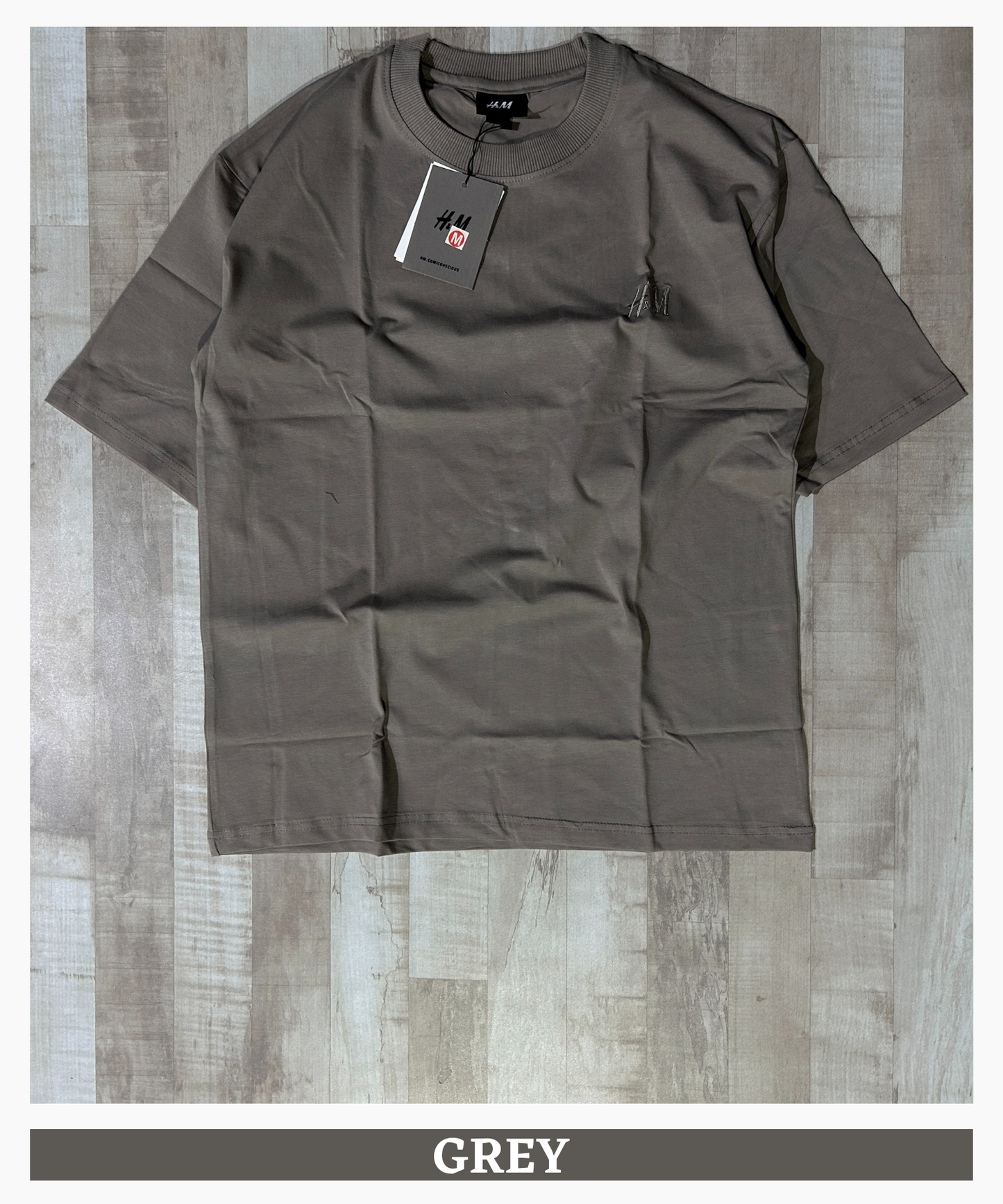 Premium Quality 100% Cotton Lycra T-Shirts
