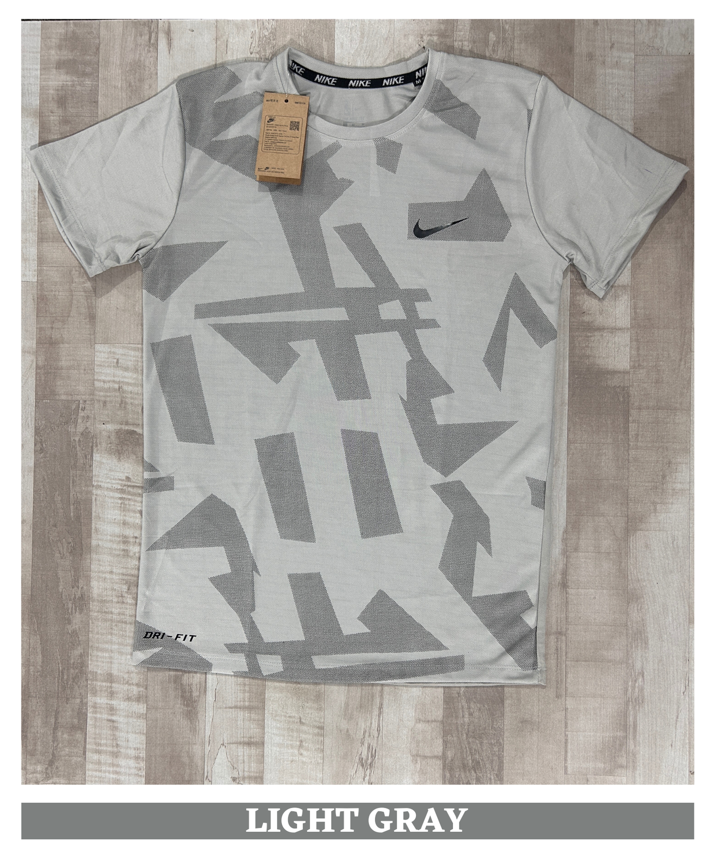 Imported DotKnit Lycra T-Shirt - 180 GSM | Printed T-shirt