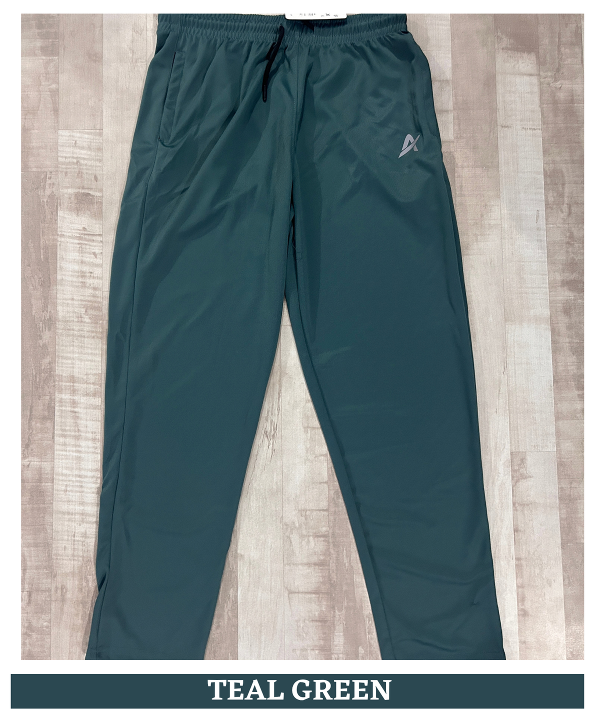Men's Imported BirdEye Knit Track Pants | Athvix Active Wear By Denmonk | 250 GSM | Slim Fit