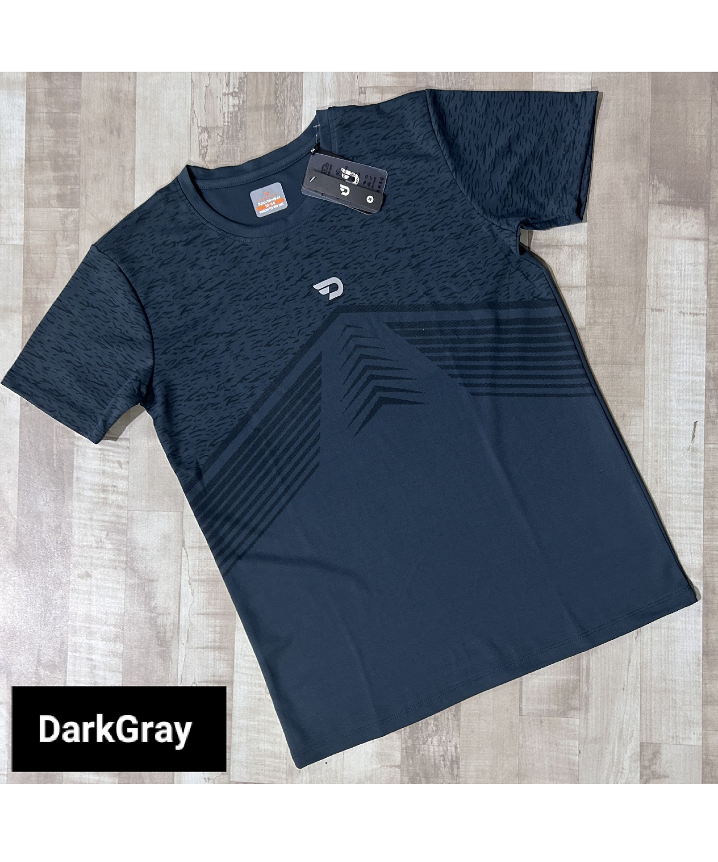 Dotknit Lycra T-shirt