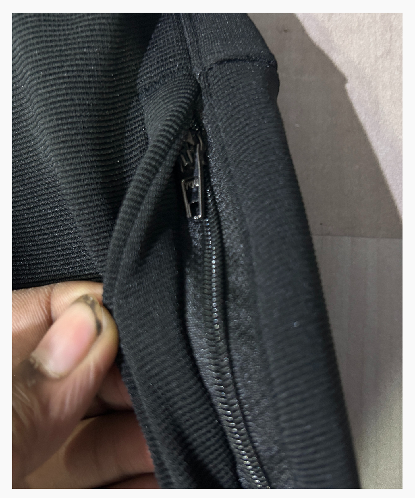 Imported Dobby Lycra Lower (GSM 280)