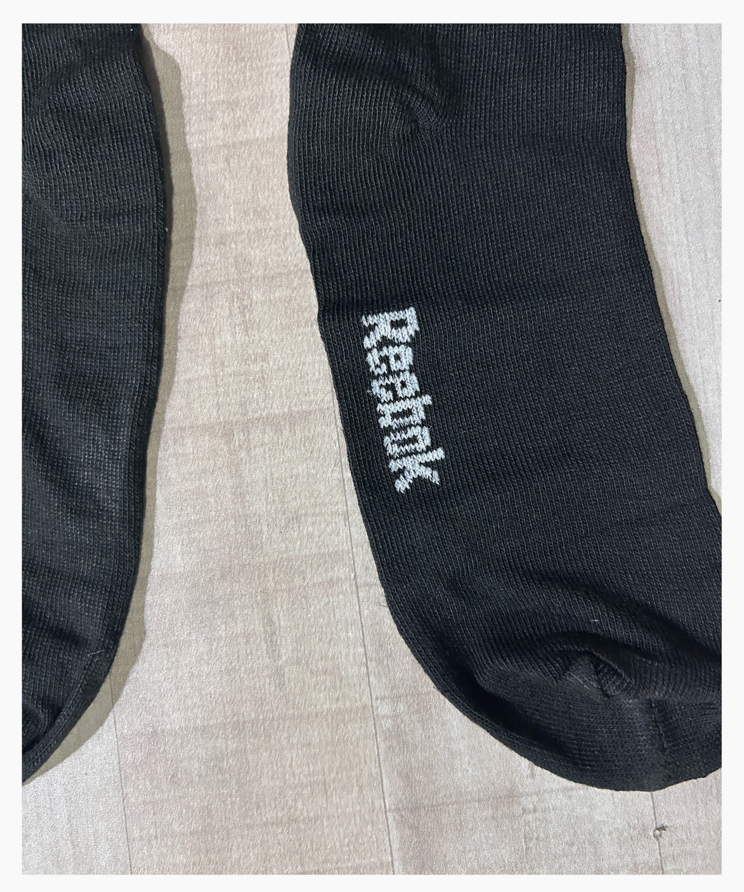 Imported Non Towel Terry Lycra Socks