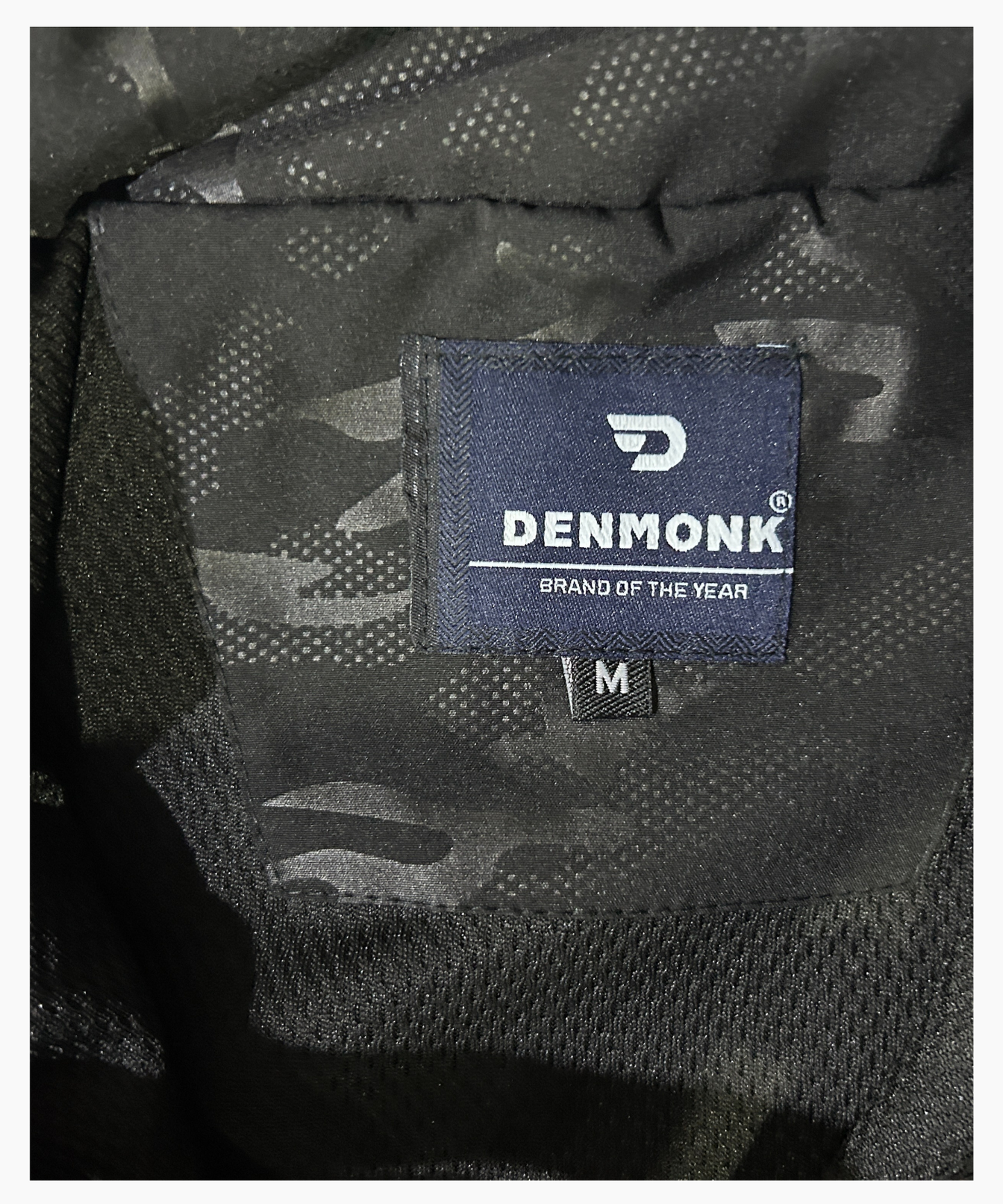 Premium Quality Camo Cotton Windcheater Jackets (GSM 350)