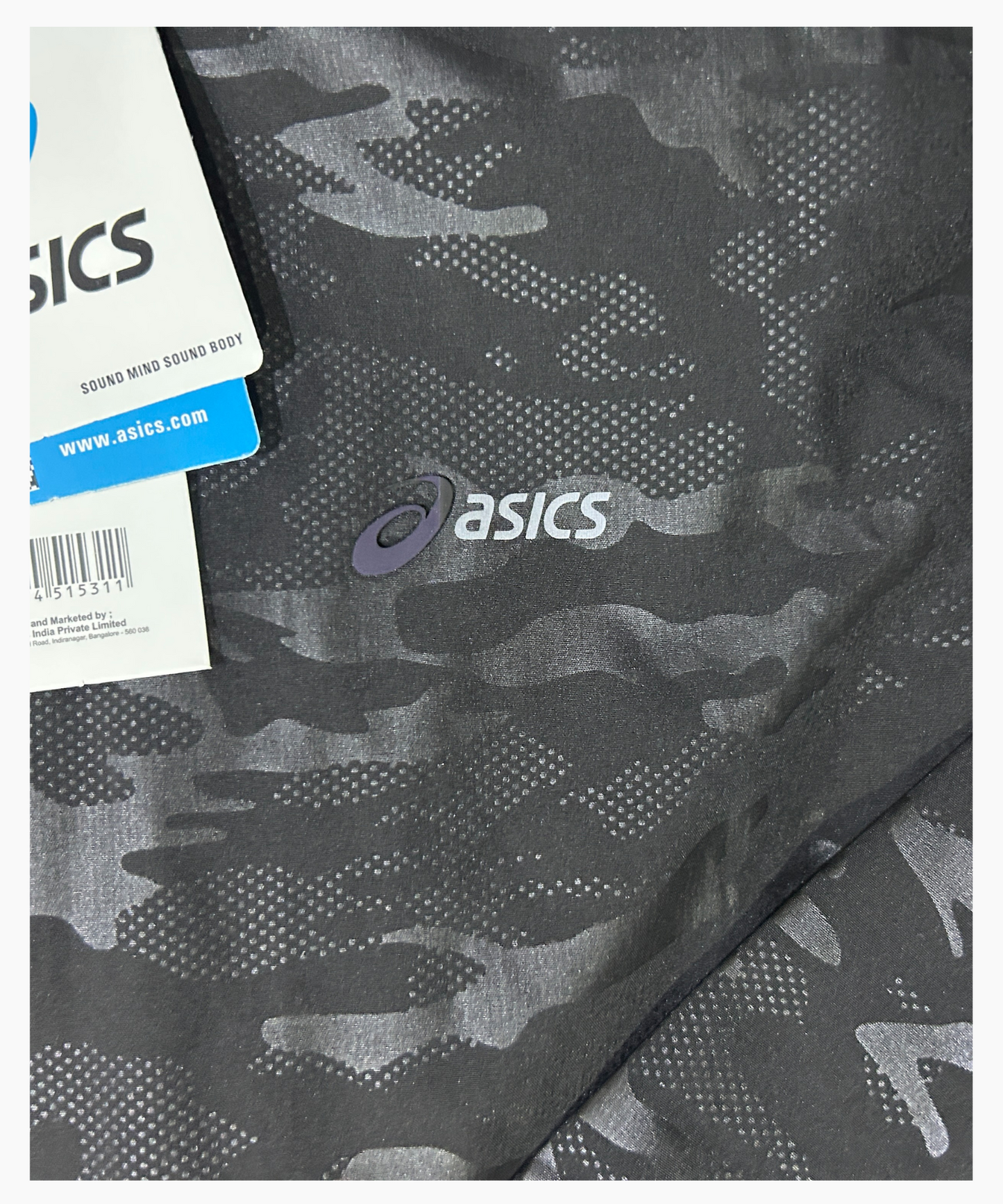 Premium Quality Camo Cotton Waterproof Windcheater (GSM 350)