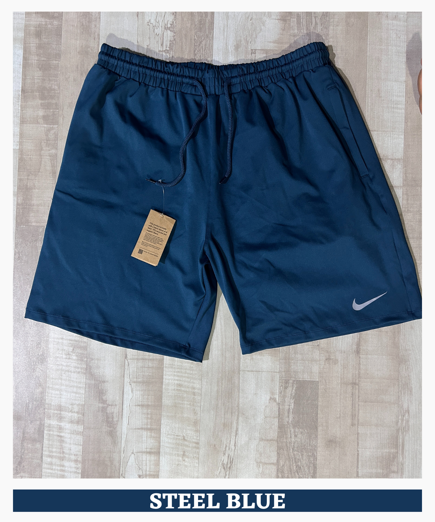 Imported 4way Taiwan Lycra Plus Size Shorts (GSM 260)