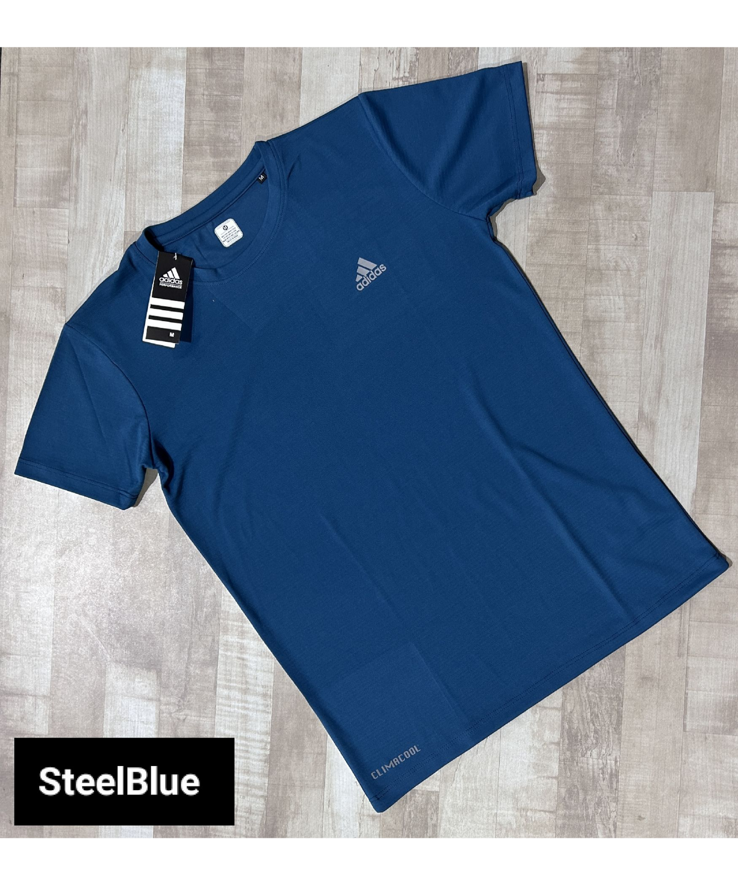 Dotknit Lycra T-Shirt