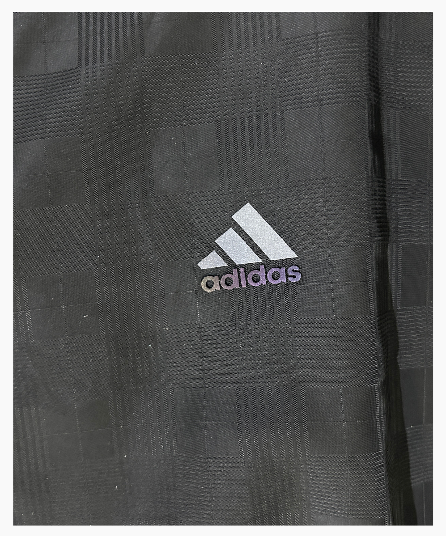 Imported Premium Quality Nylon Check Windcheater Jacket (GSM 350)