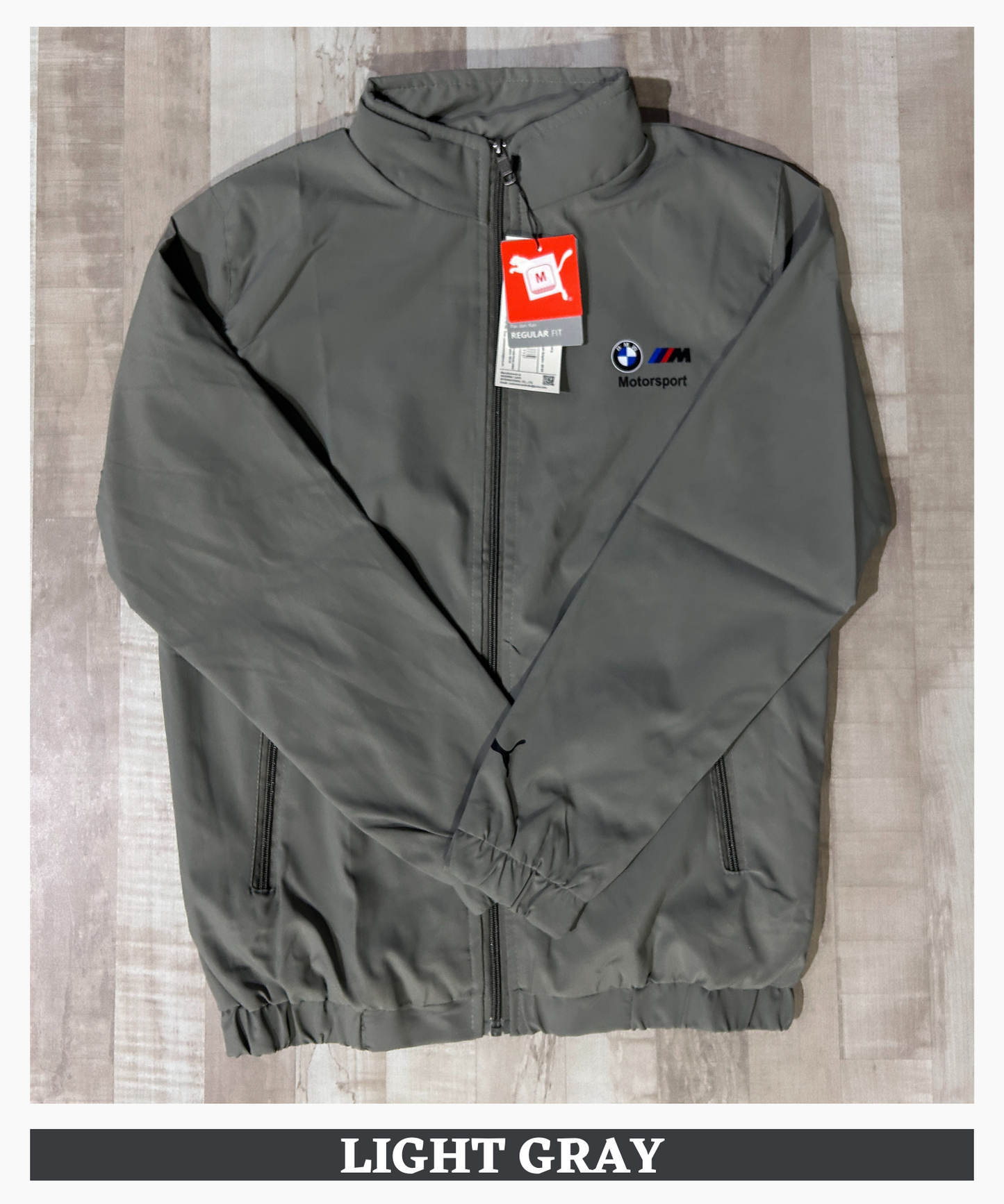 Imported Premium Quality T-400 Windcheater (GSM 350)