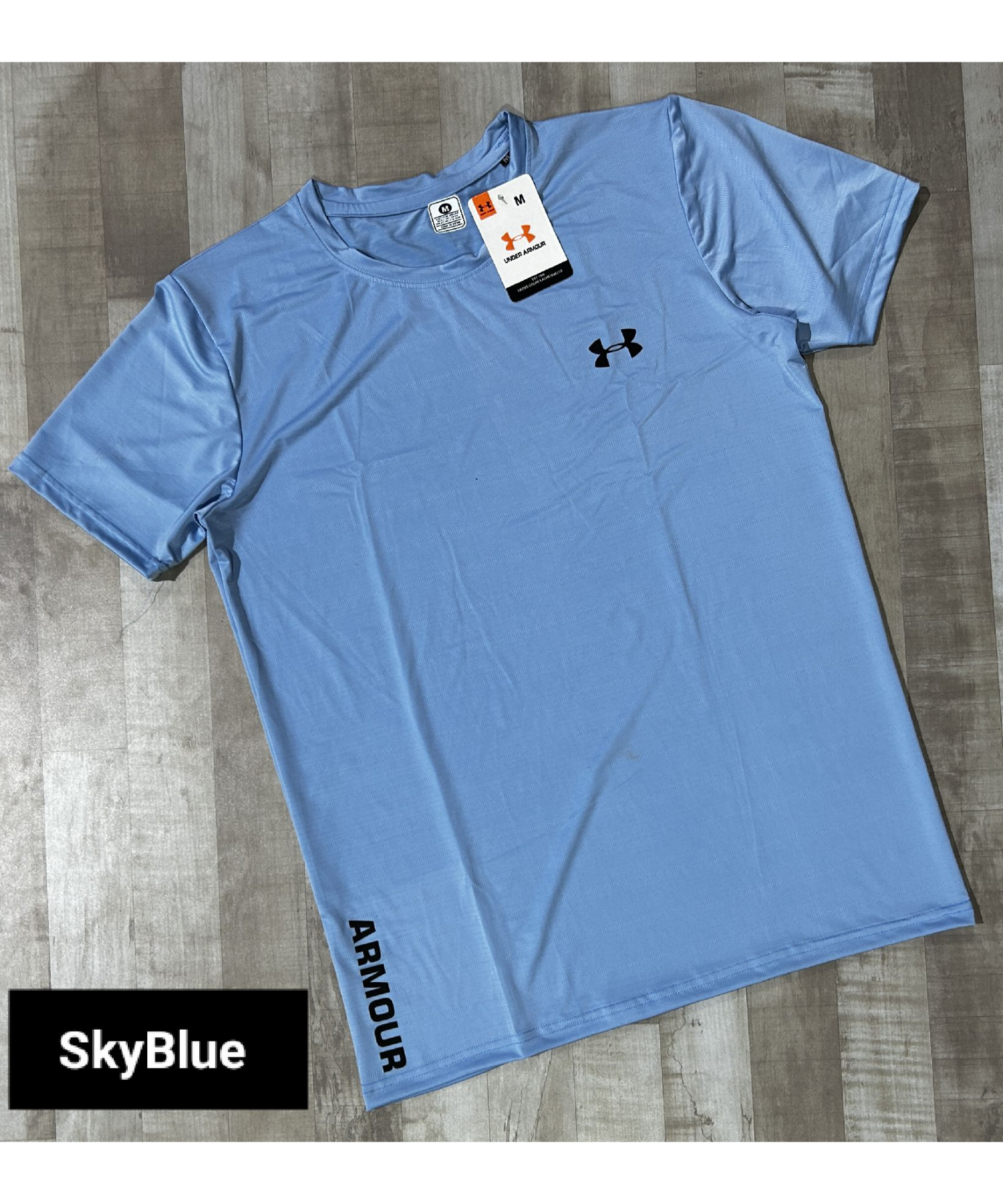 Mess Lycra T-Shirt