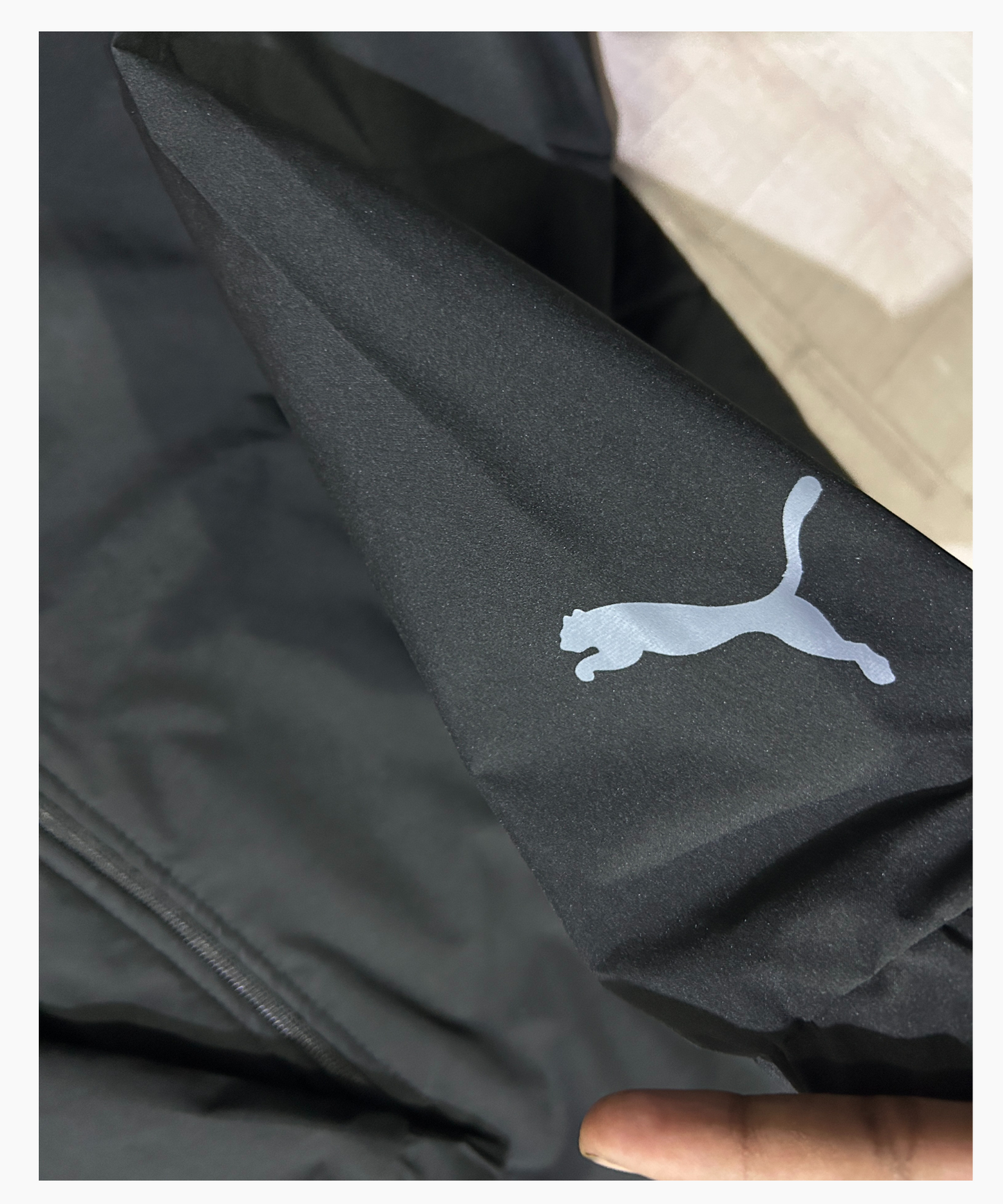 Premium Quality Feather Touch Waterproof Jacket (GSM 350)