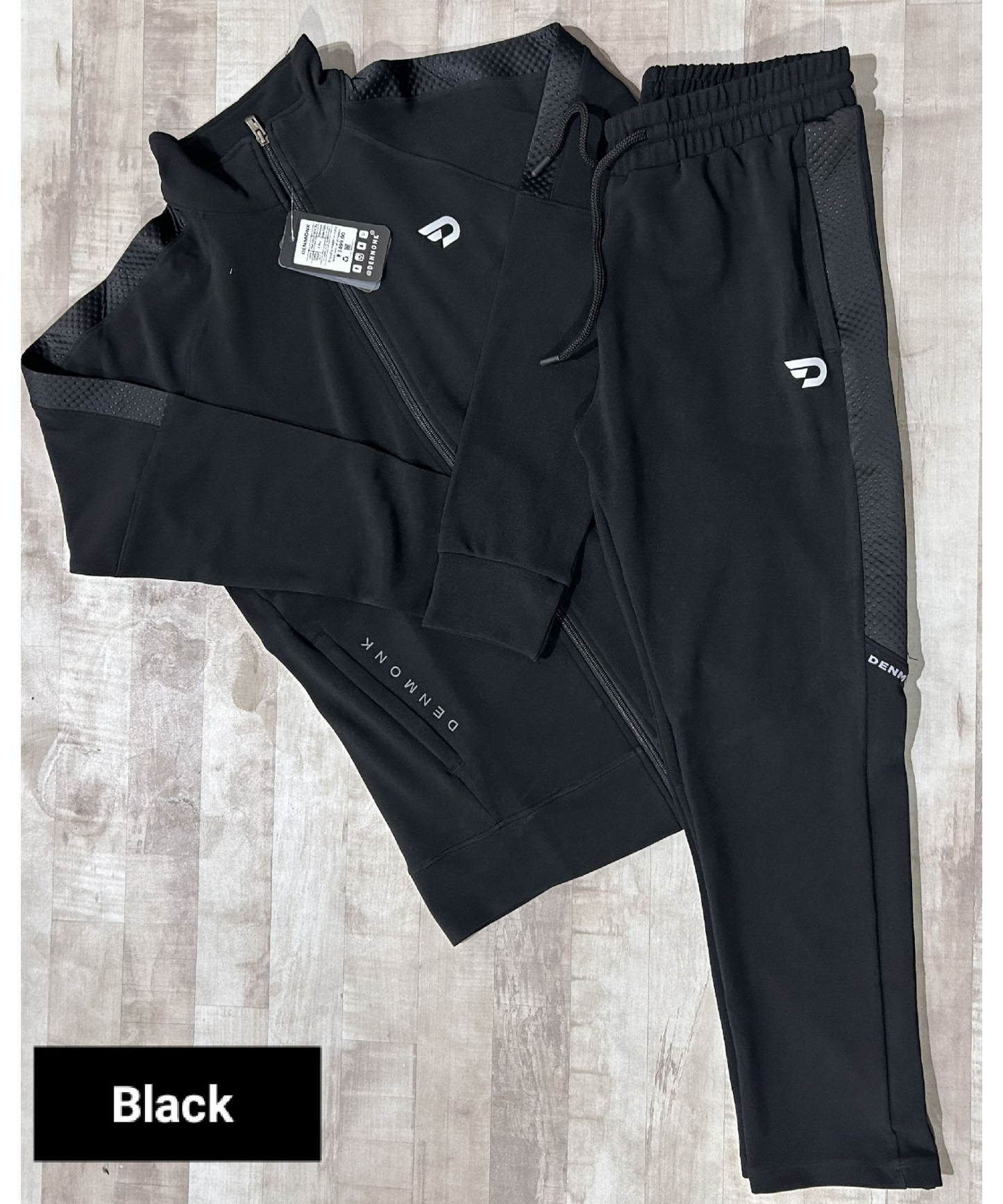 Dobby Lycra TrackSuit