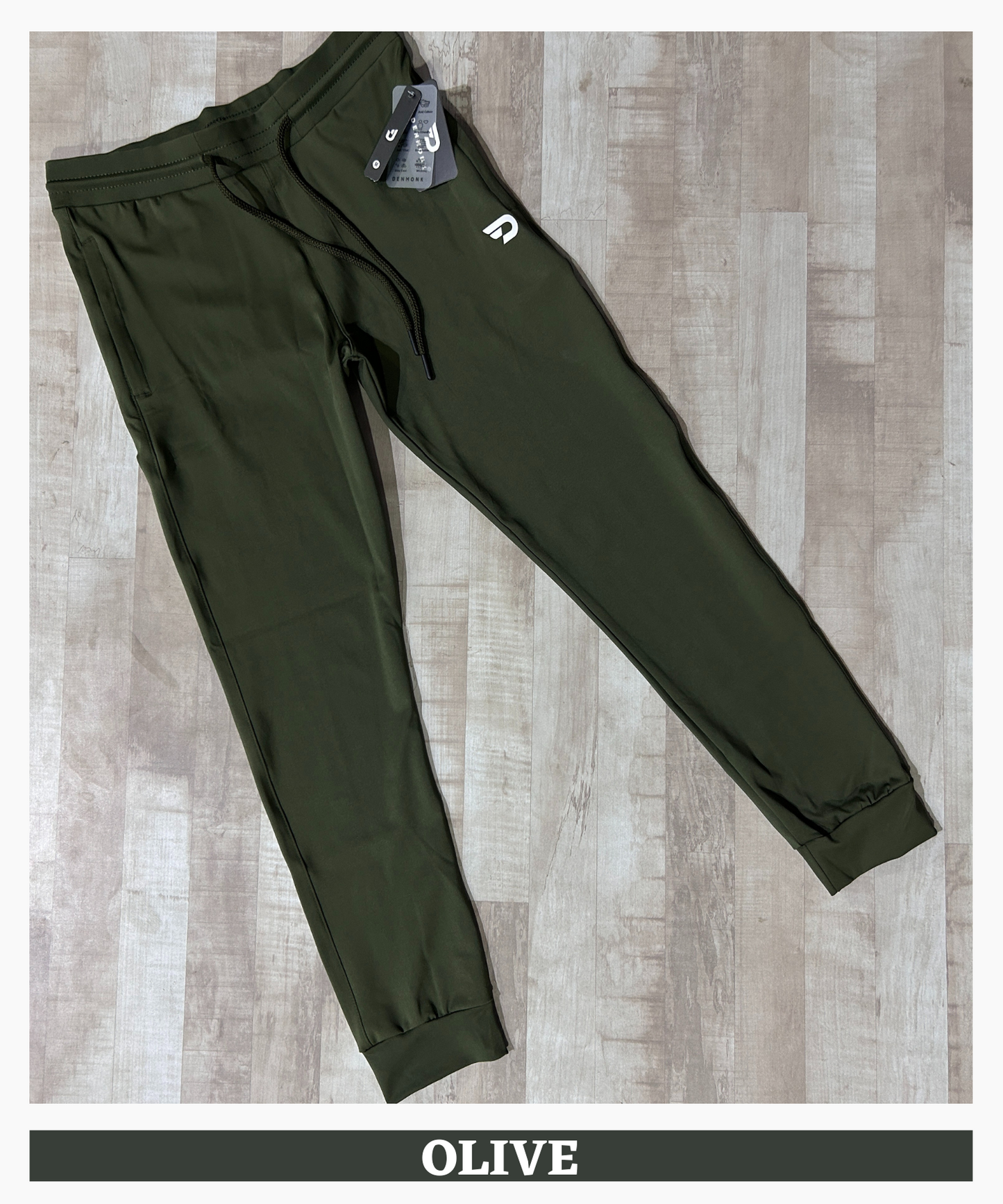 Everyday Trackpant – Imported 4Way Taiwan Lycra ( 280 GSM)