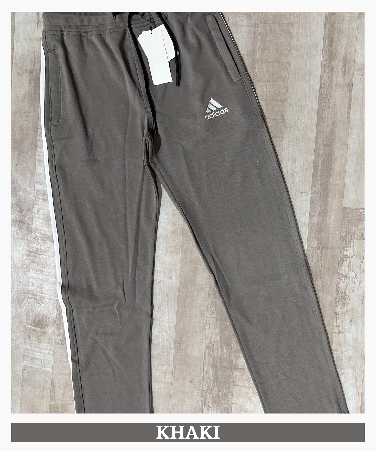 Premium Quality 100% Cotton Lycra Lower