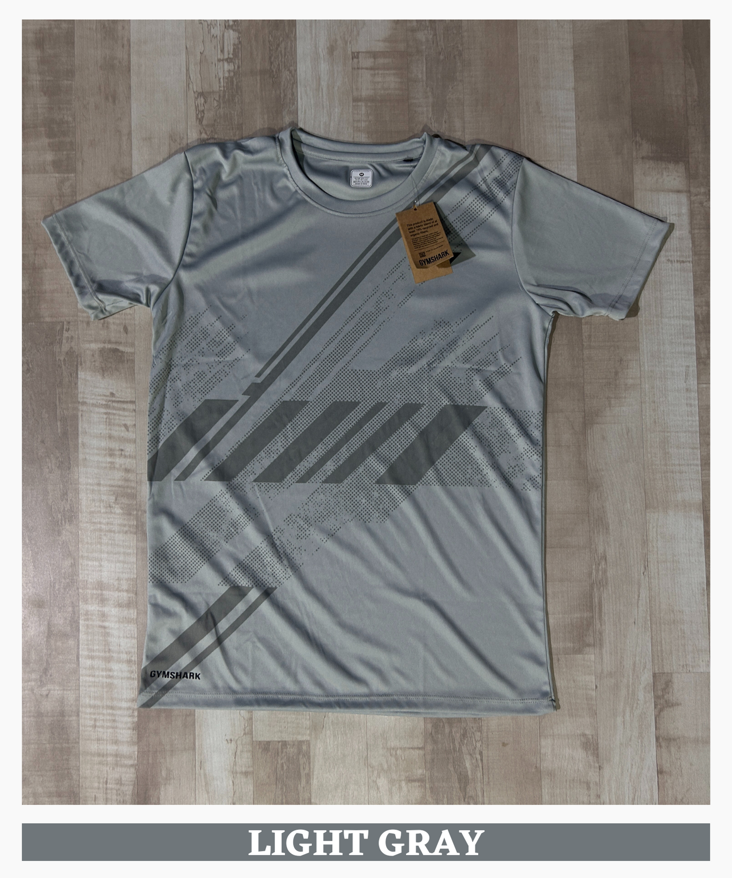 Imported Sarina Lycra T-Shirts (GSM 180)