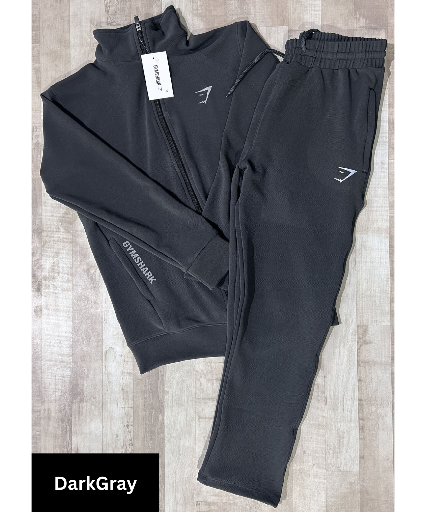 Dobby Lycra TrackSuit