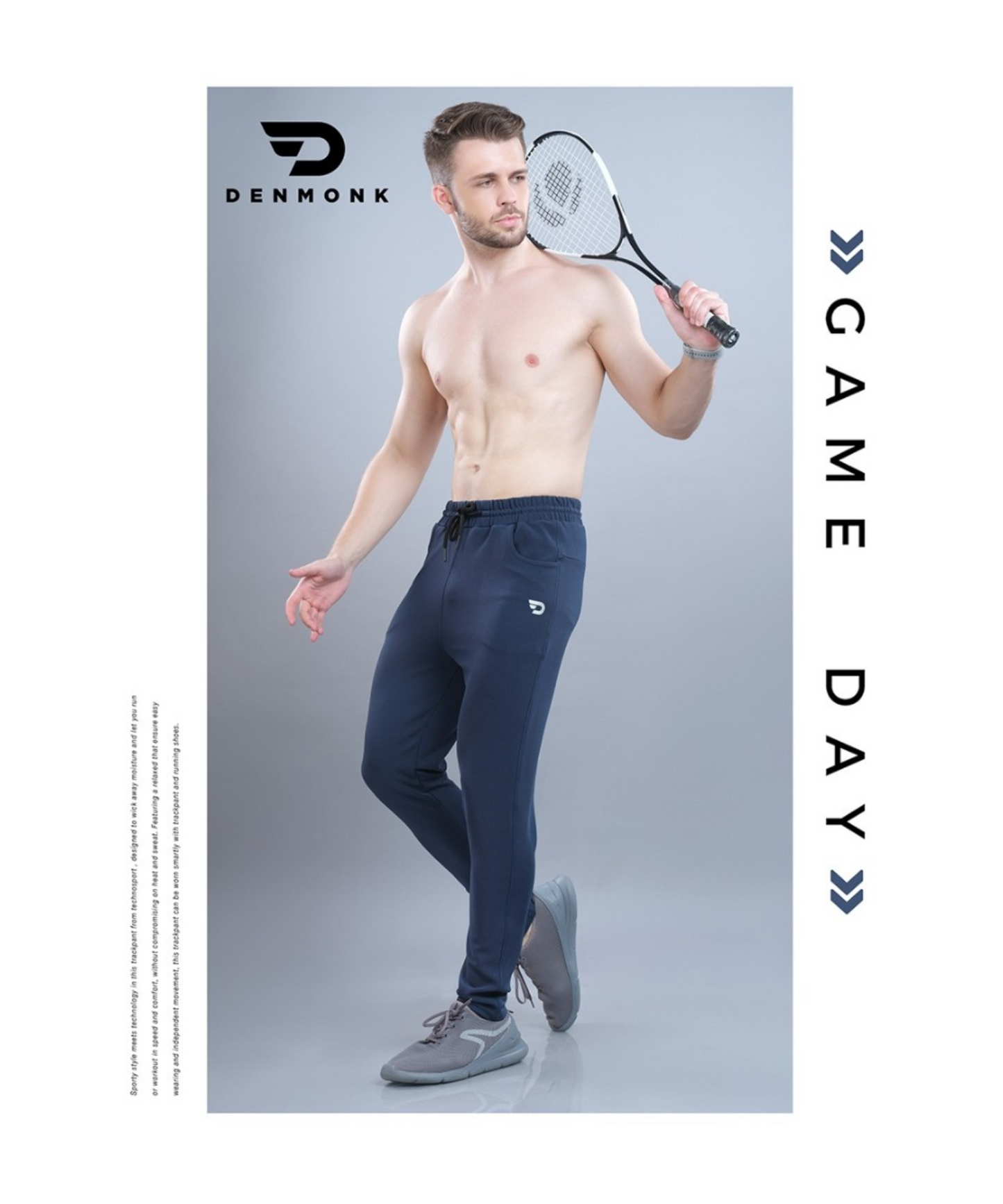 Dobby Lycra Lower - B2BZONE