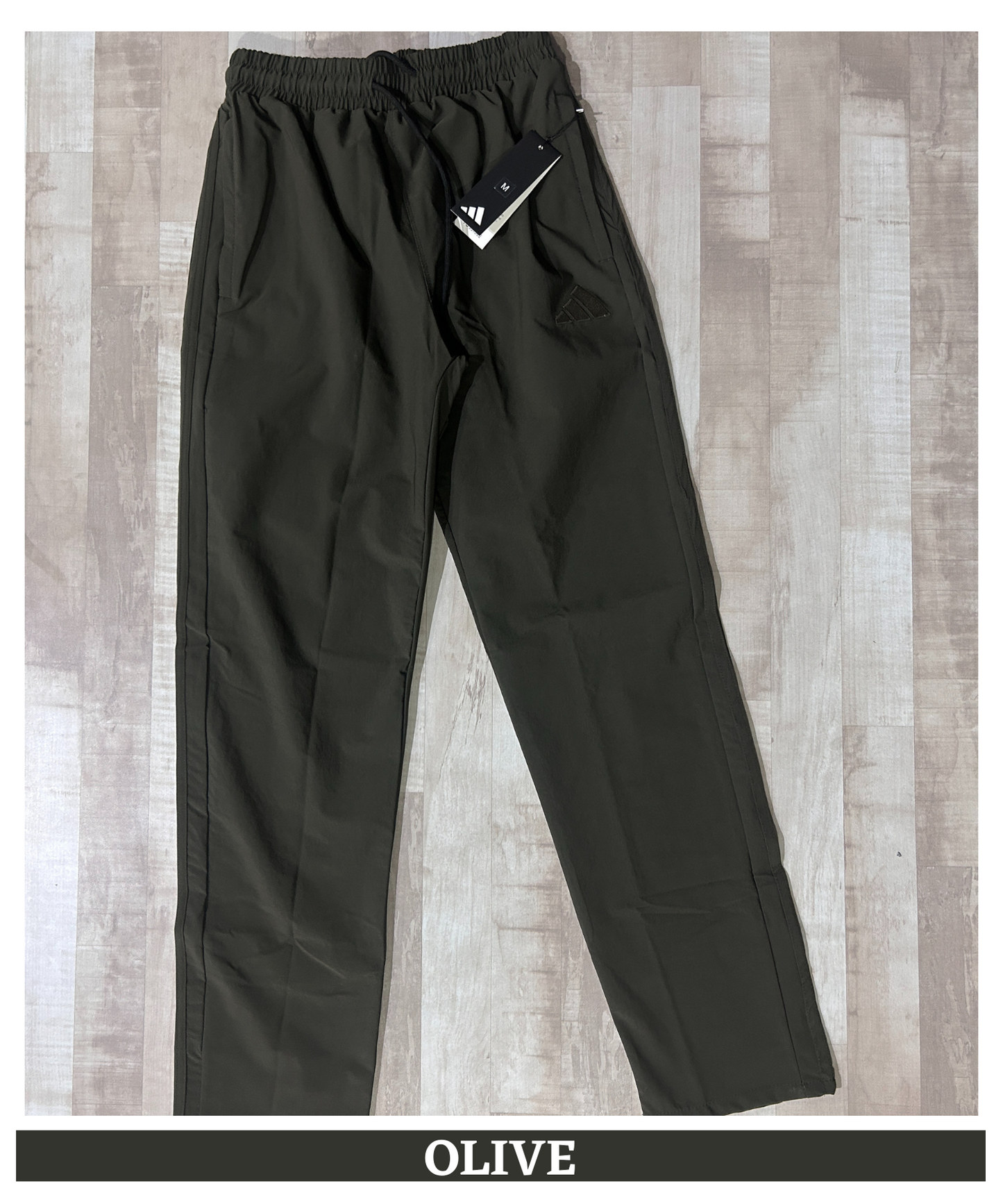 Imported Nylon Terry Lycra Lower (GSM 180-190)