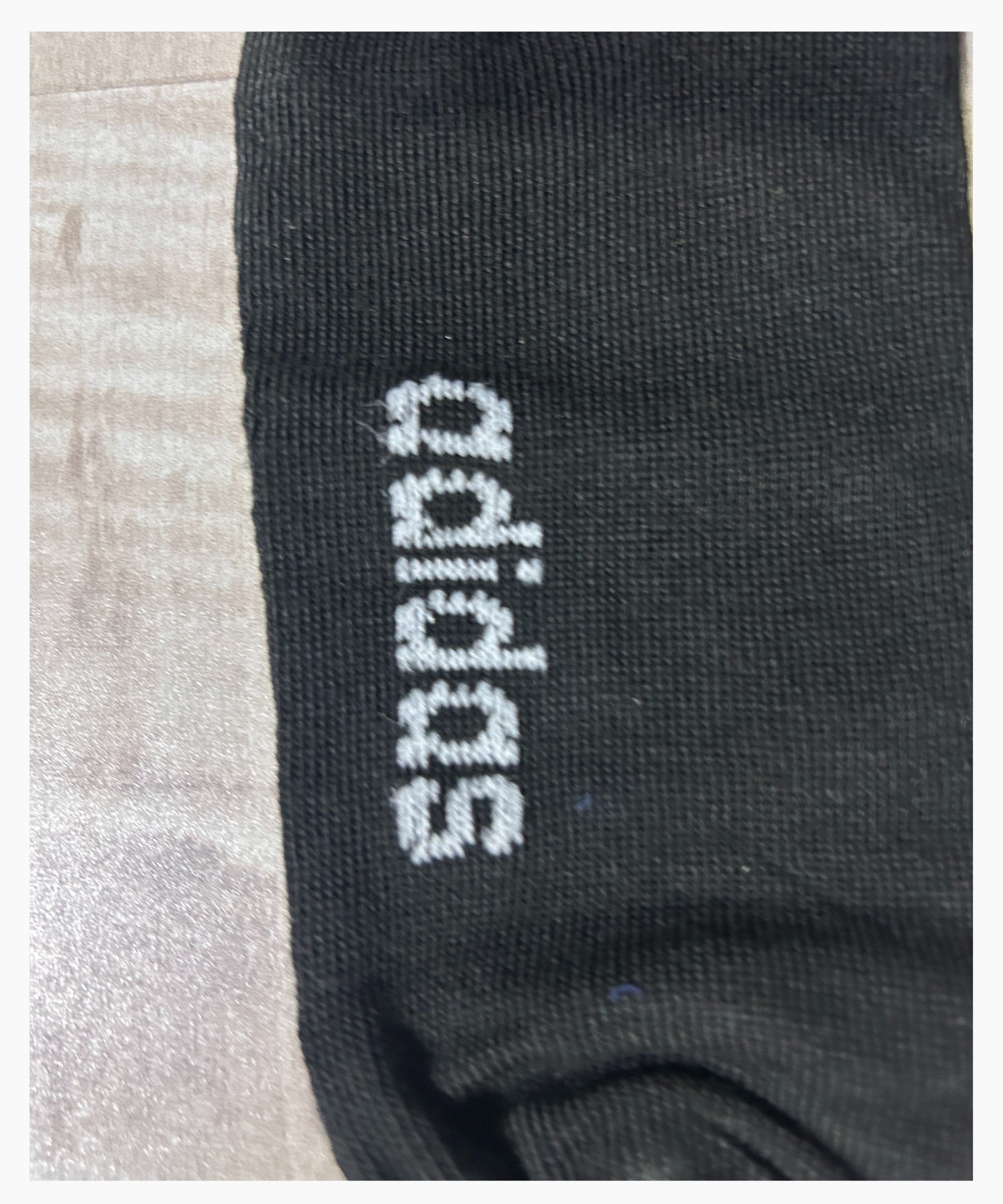 Imported Non Towel Terry Lycra Socks