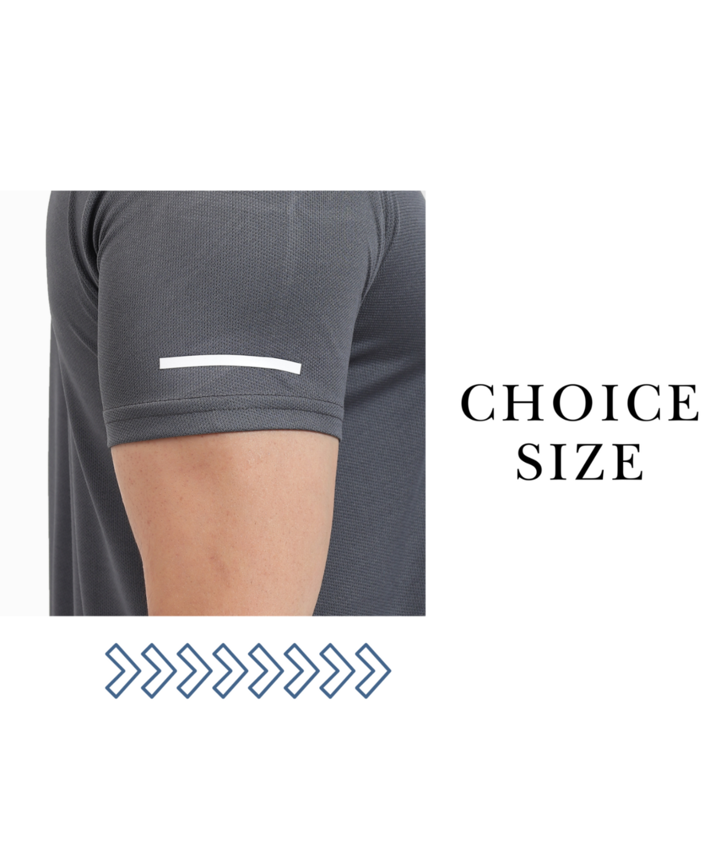 DontKnit Lycra T-shirts