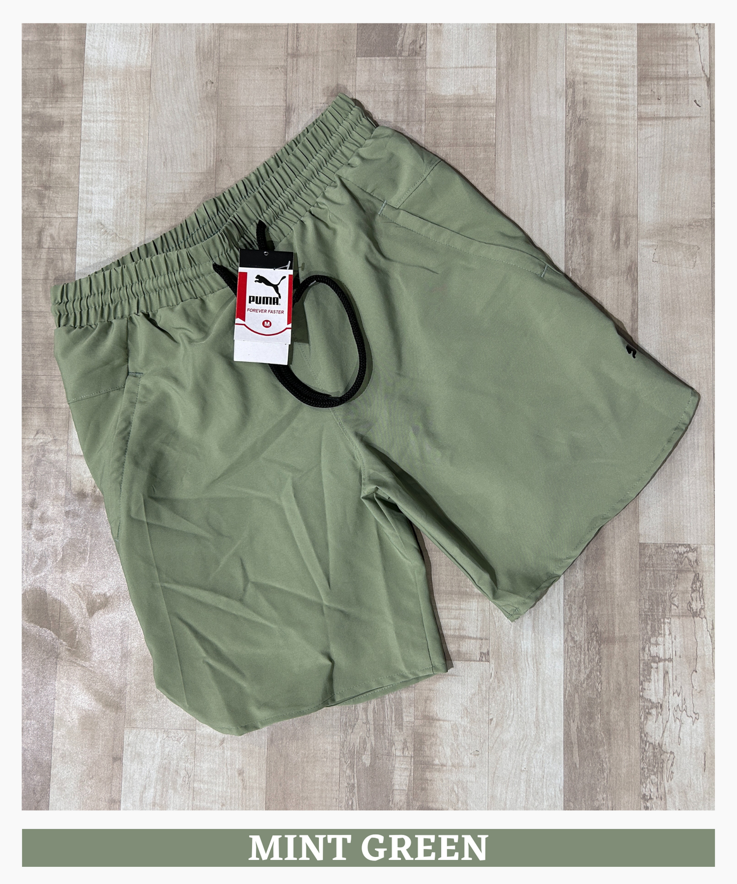 Ns Parachute Lycra Shorts