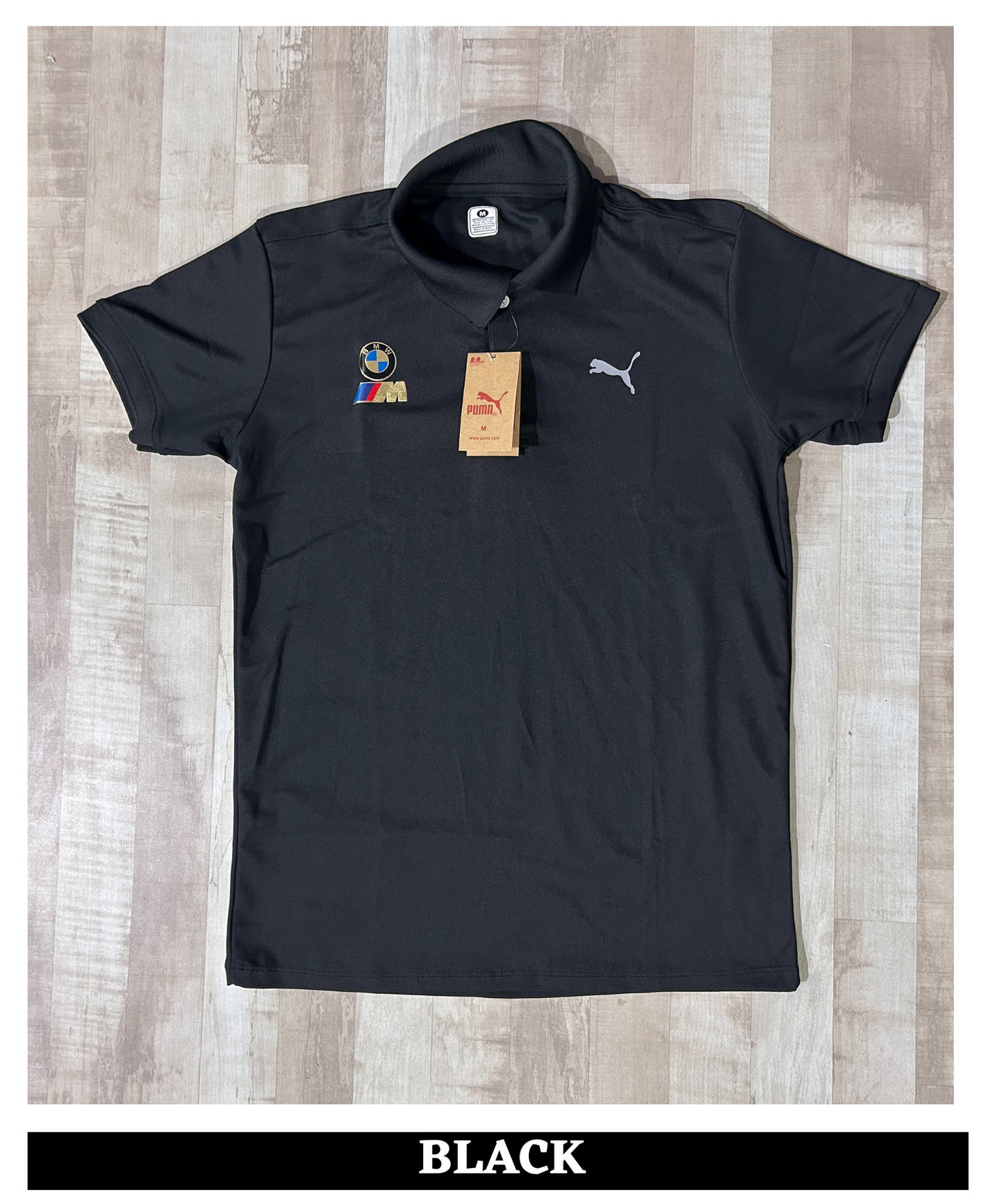 Imported Matty Polo Lycra T-Shirts (GSM 180)