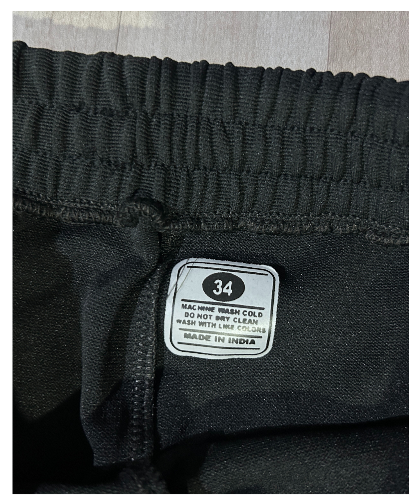 Imported Dobby Lycra Kids Lower (GSM 250)