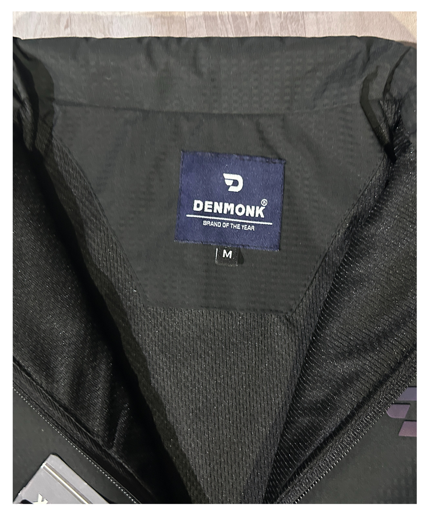 All-Weather Windcheater - Imported TESLON CHECK WINDCHEATER (GSM 350)