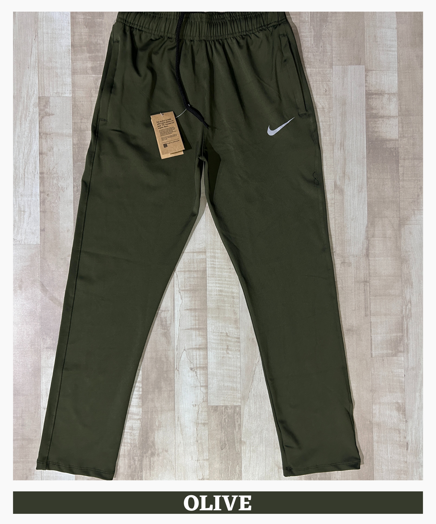 Imported 4way Taiwan Lycra Lower (GSM 250)