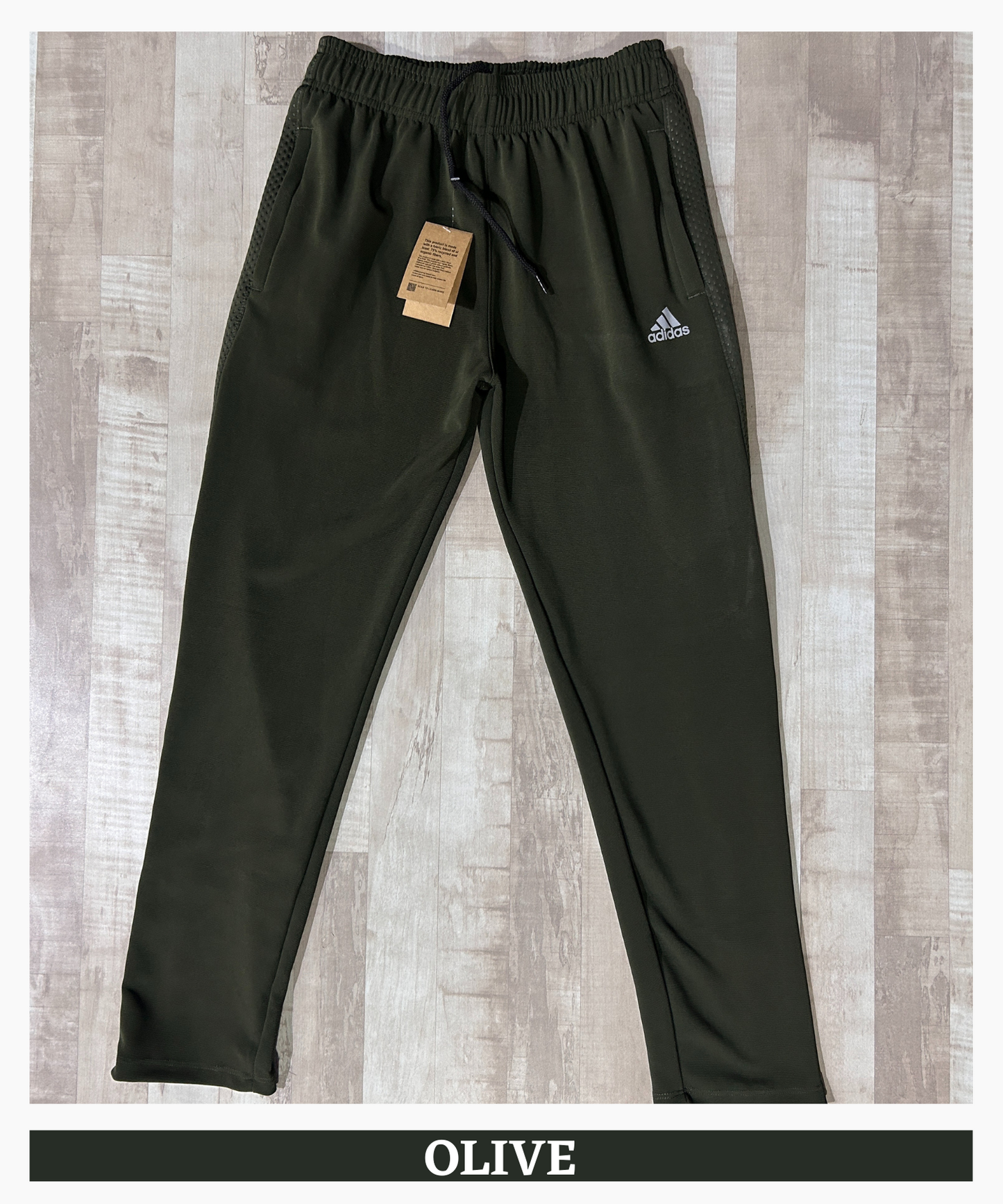 Imported Dobby Lycra Lower (GSM 280)