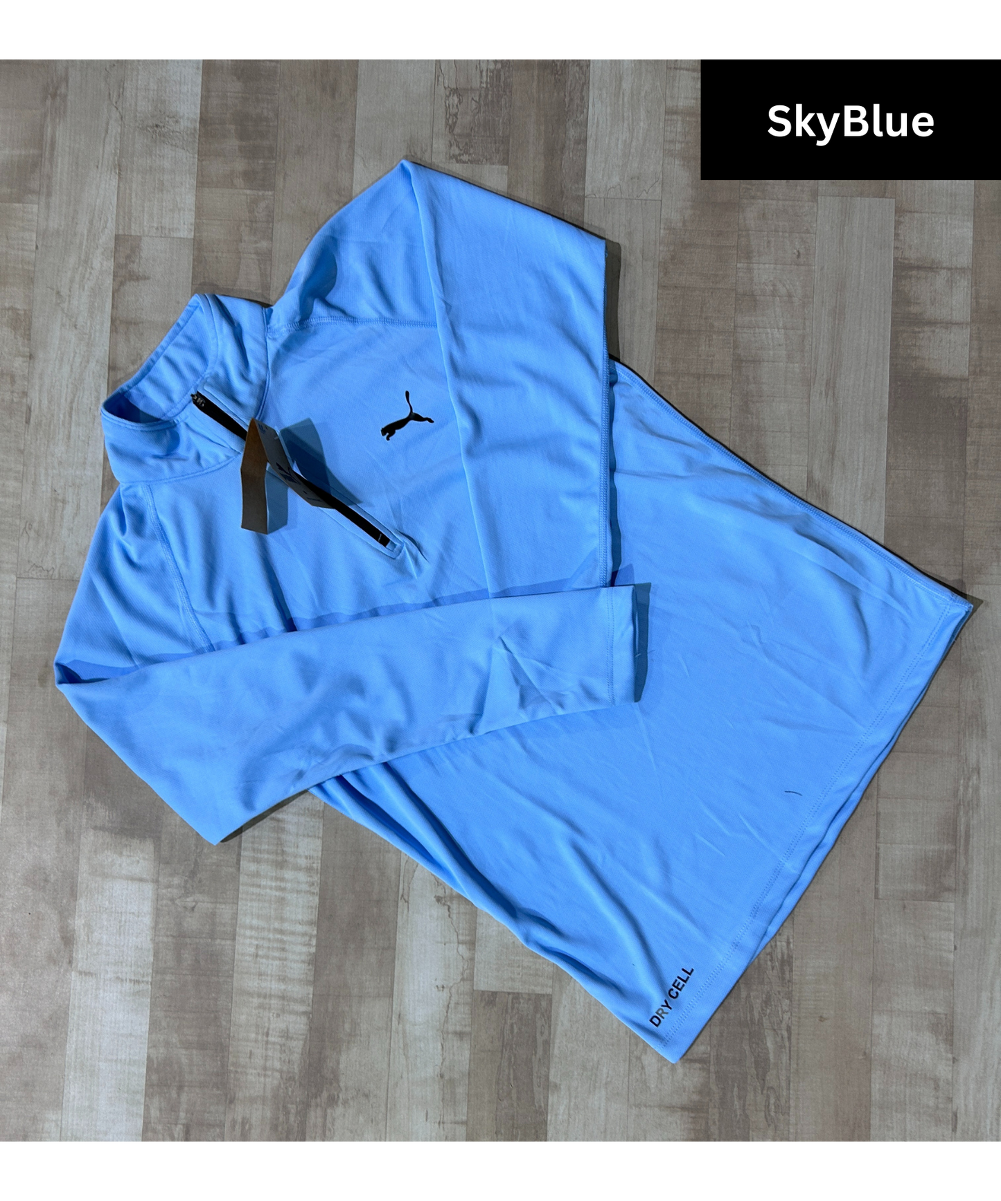 Dotknit Lycra T-Shirts - B2BZONE