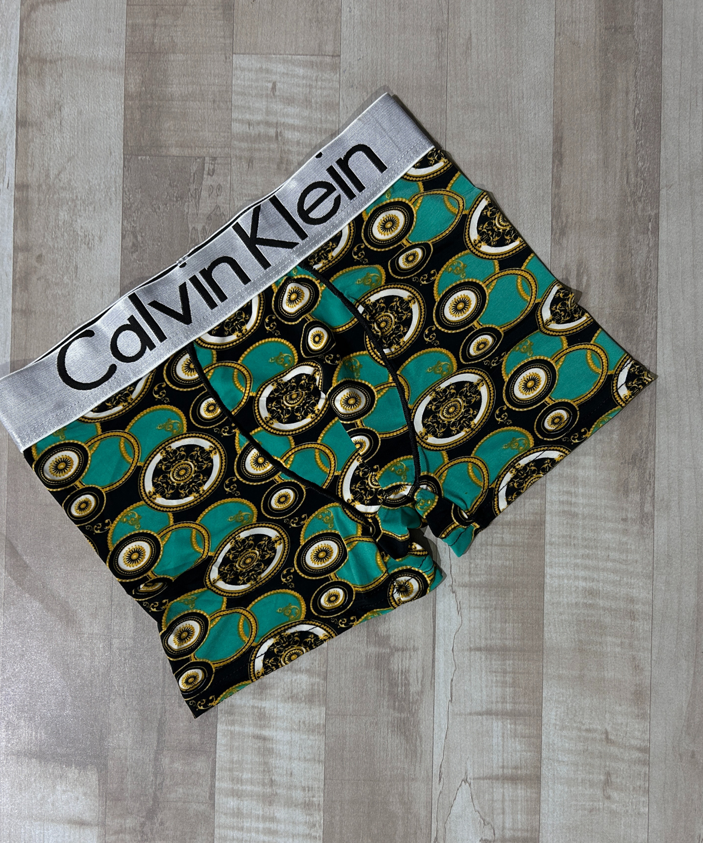 Imported Printed Nylon Lycra UnderWear (GSM 150)