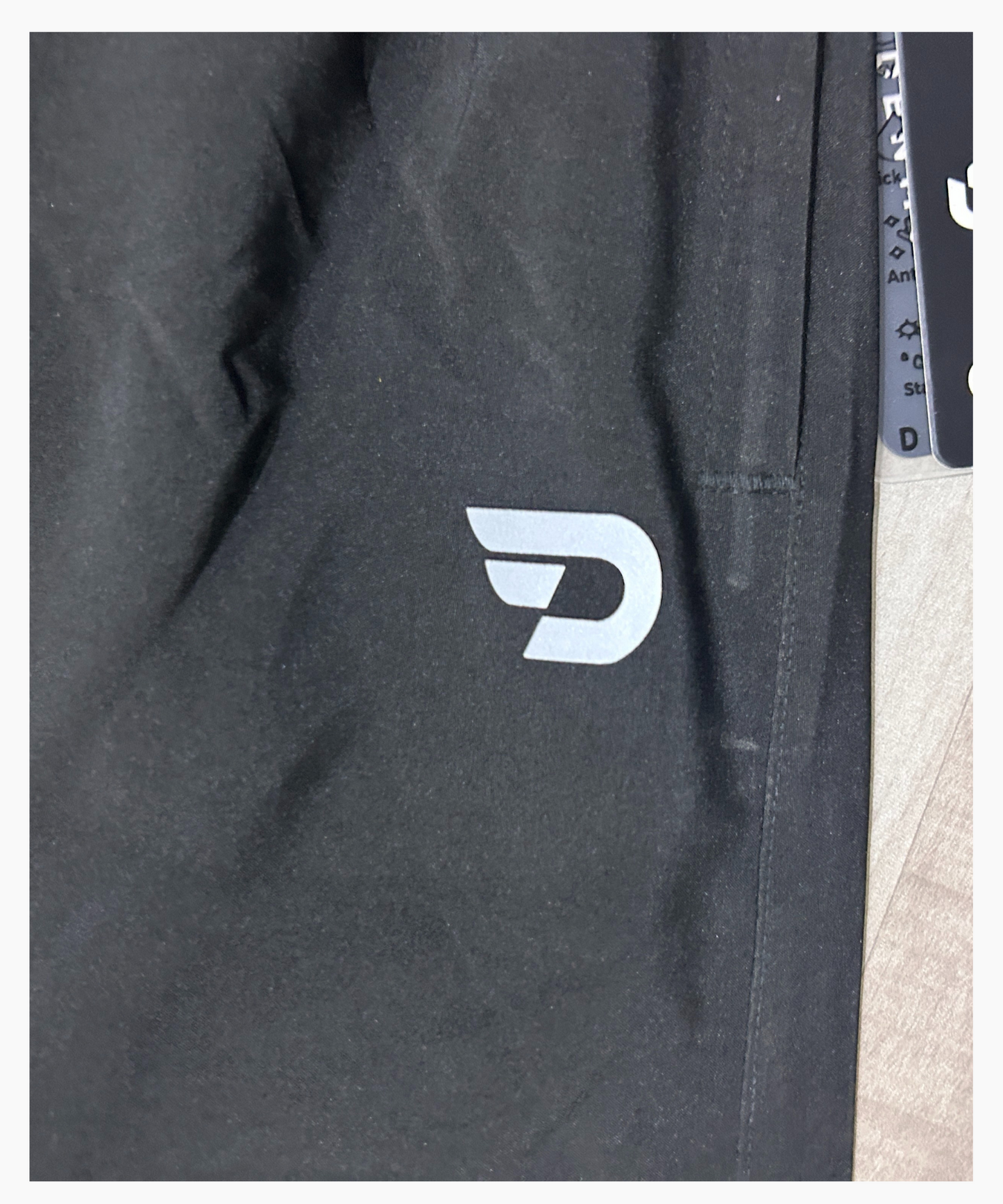 Imported NS Parachute Lycra TrackPant/ Lower (15% Lycra 145 GSM) Ankle Zipped