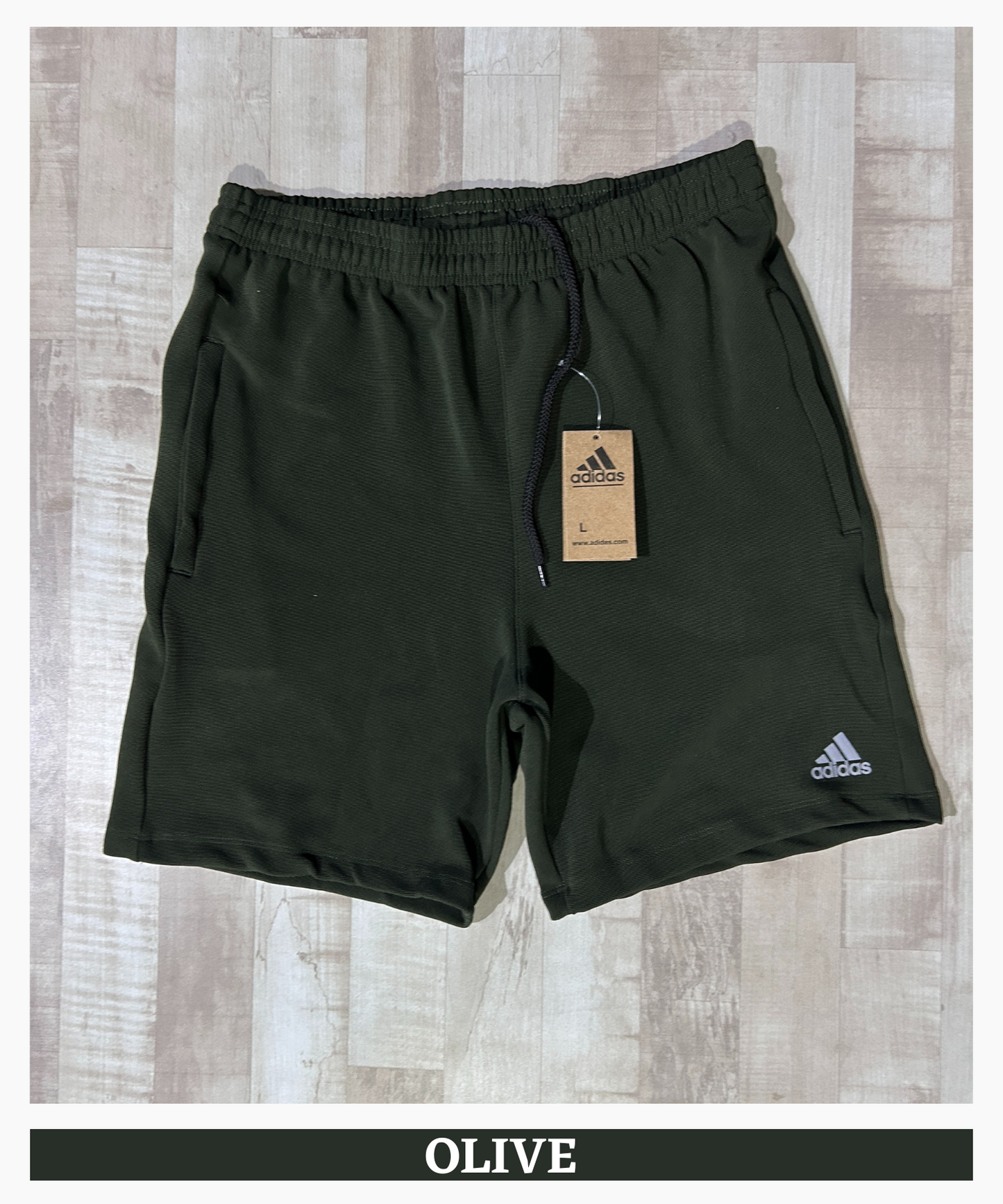 Imported Dobby Lycra Shorts(GSM 260)