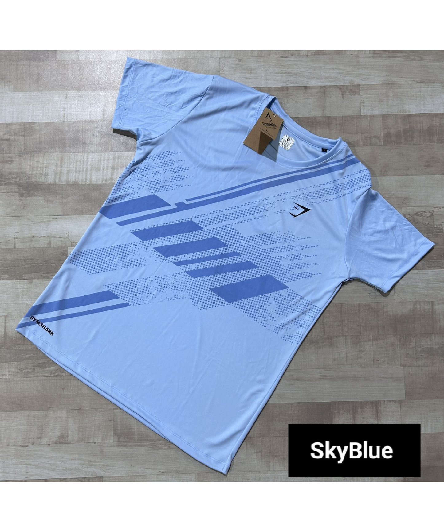 Sarina Lycra T-Shirts - B2BZONE