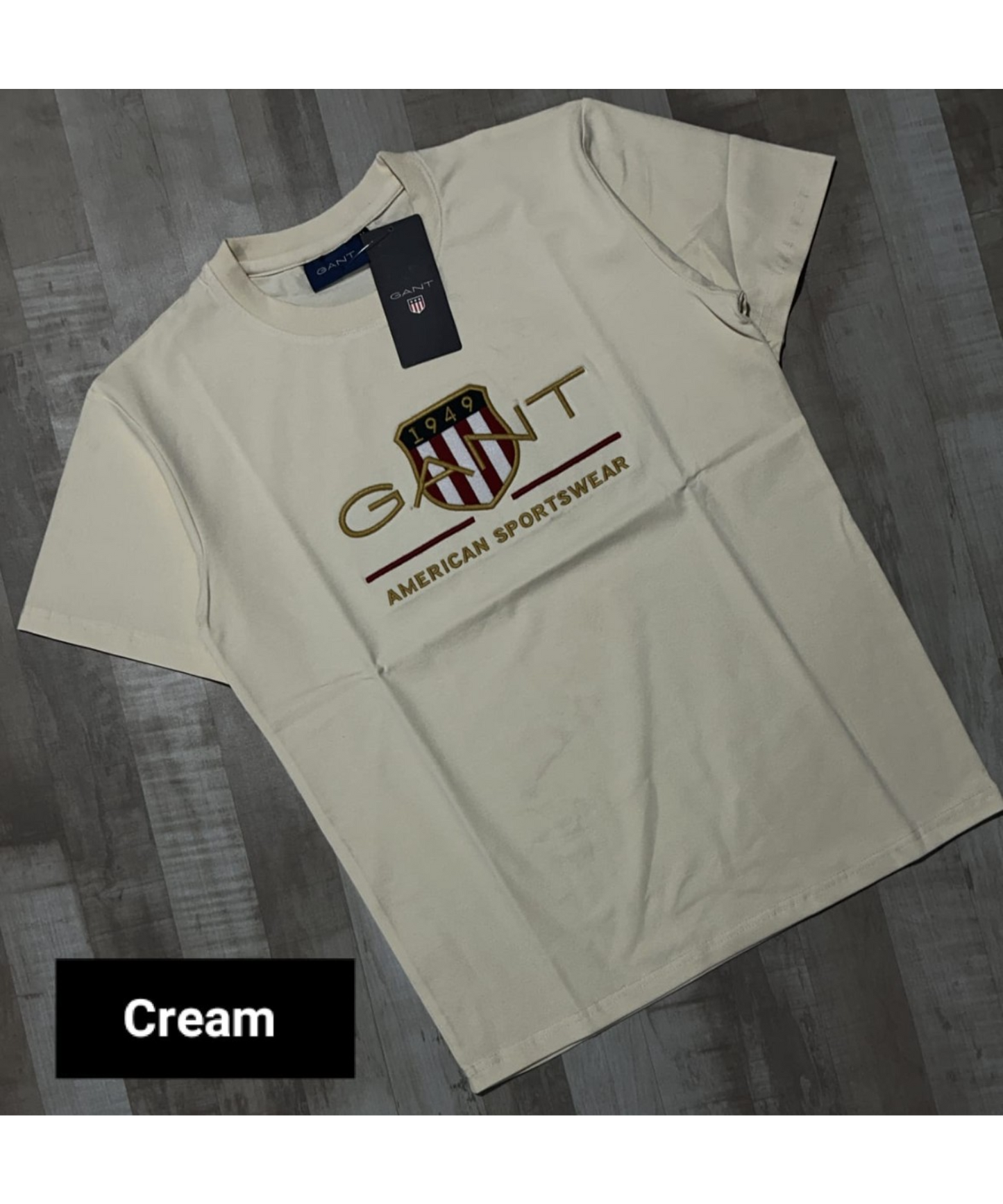 Premium Quality 100% Cotton Lycra T-Shirts