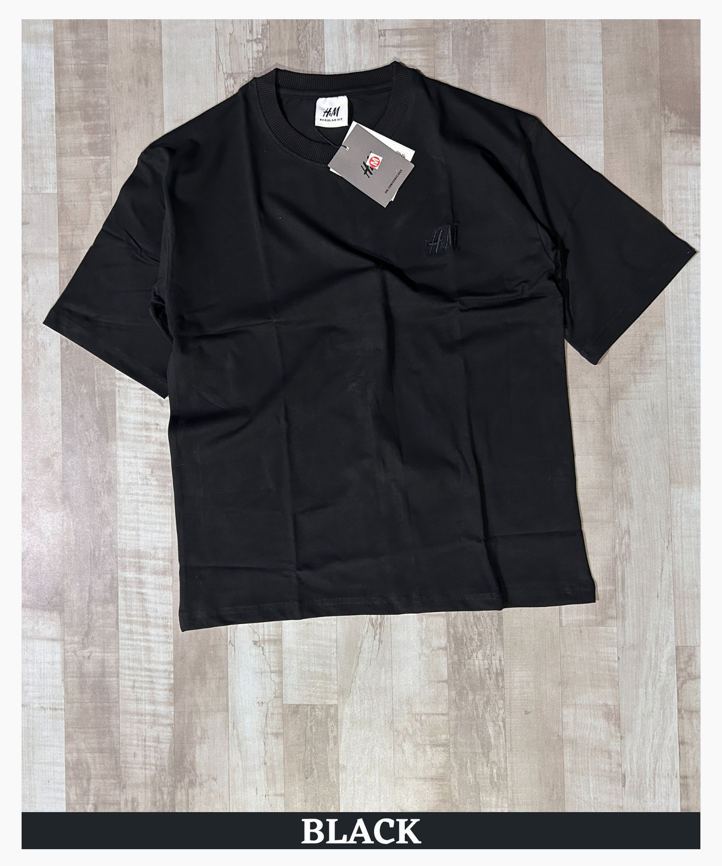 Premium Quality 100% Cotton Lycra T-Shirts