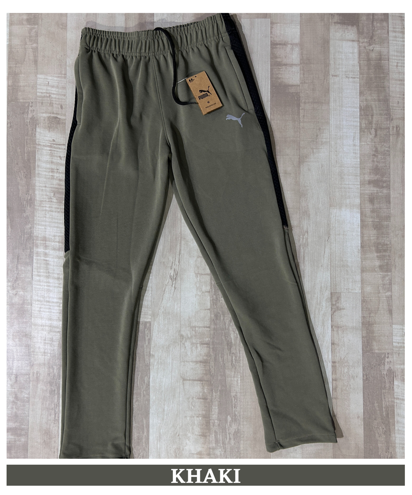 Imported Dobby Lycra Lower (GSM 280)