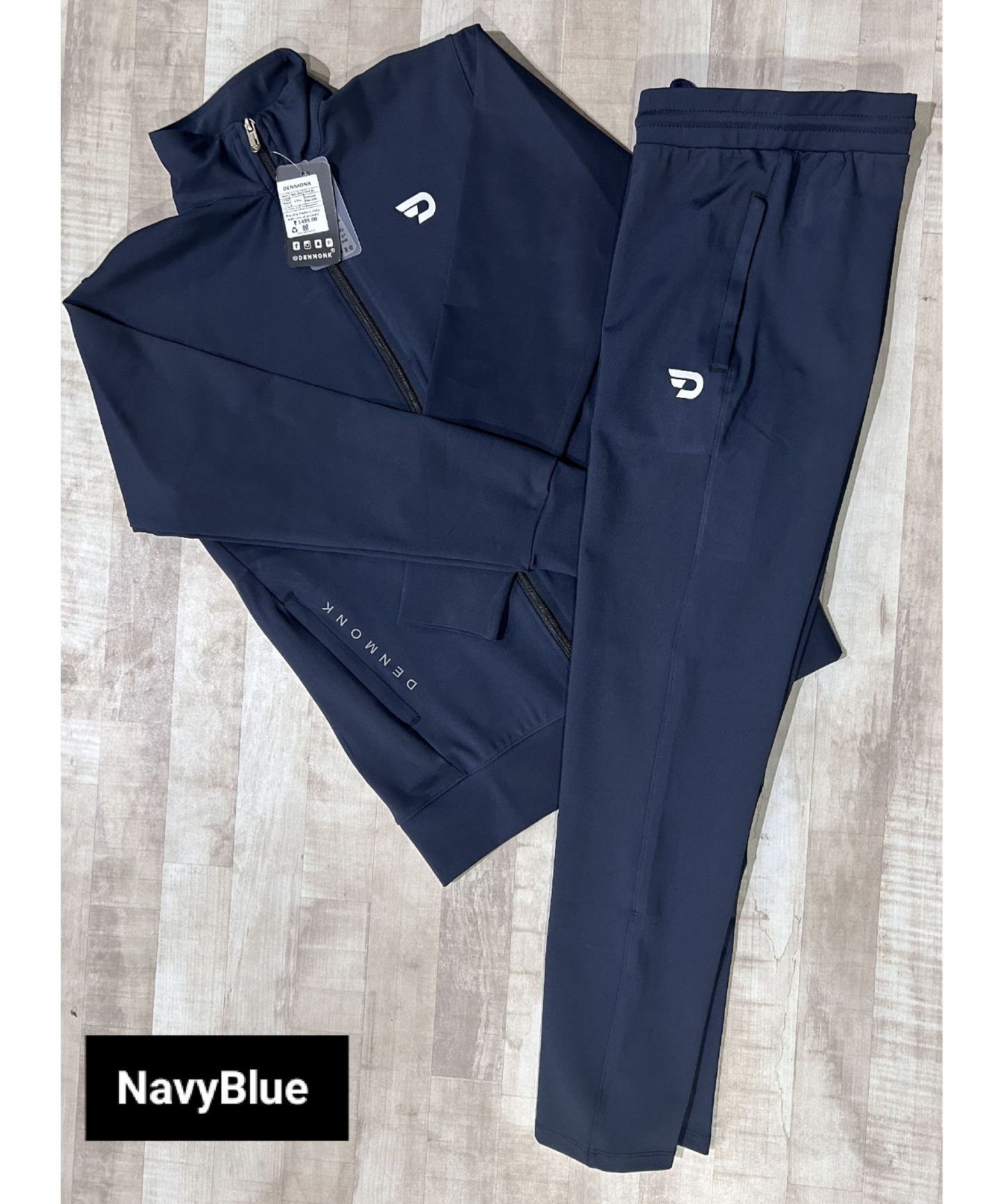 4way Lycra TrackSuit