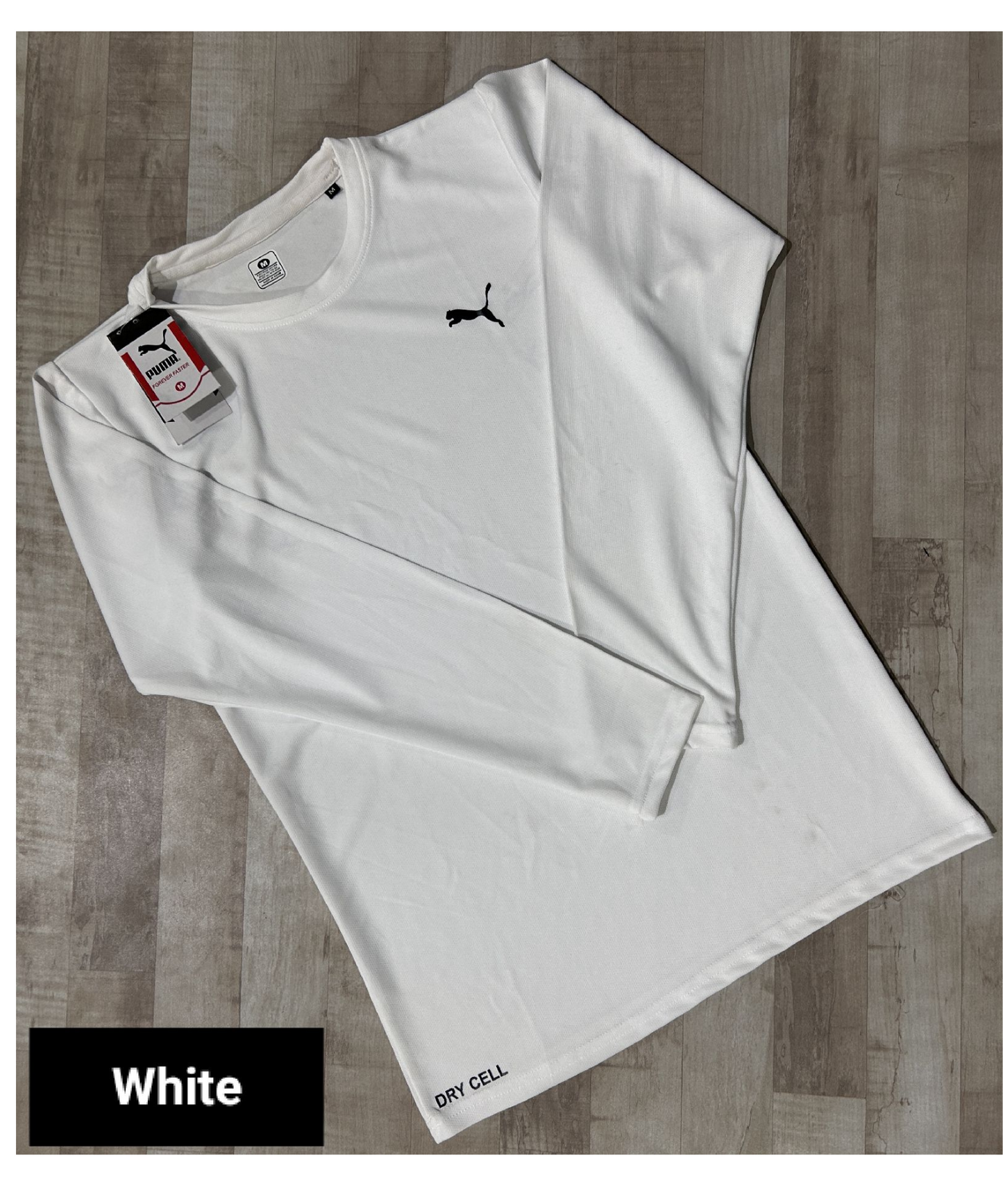 Dotknit Lycra T-Shirts
